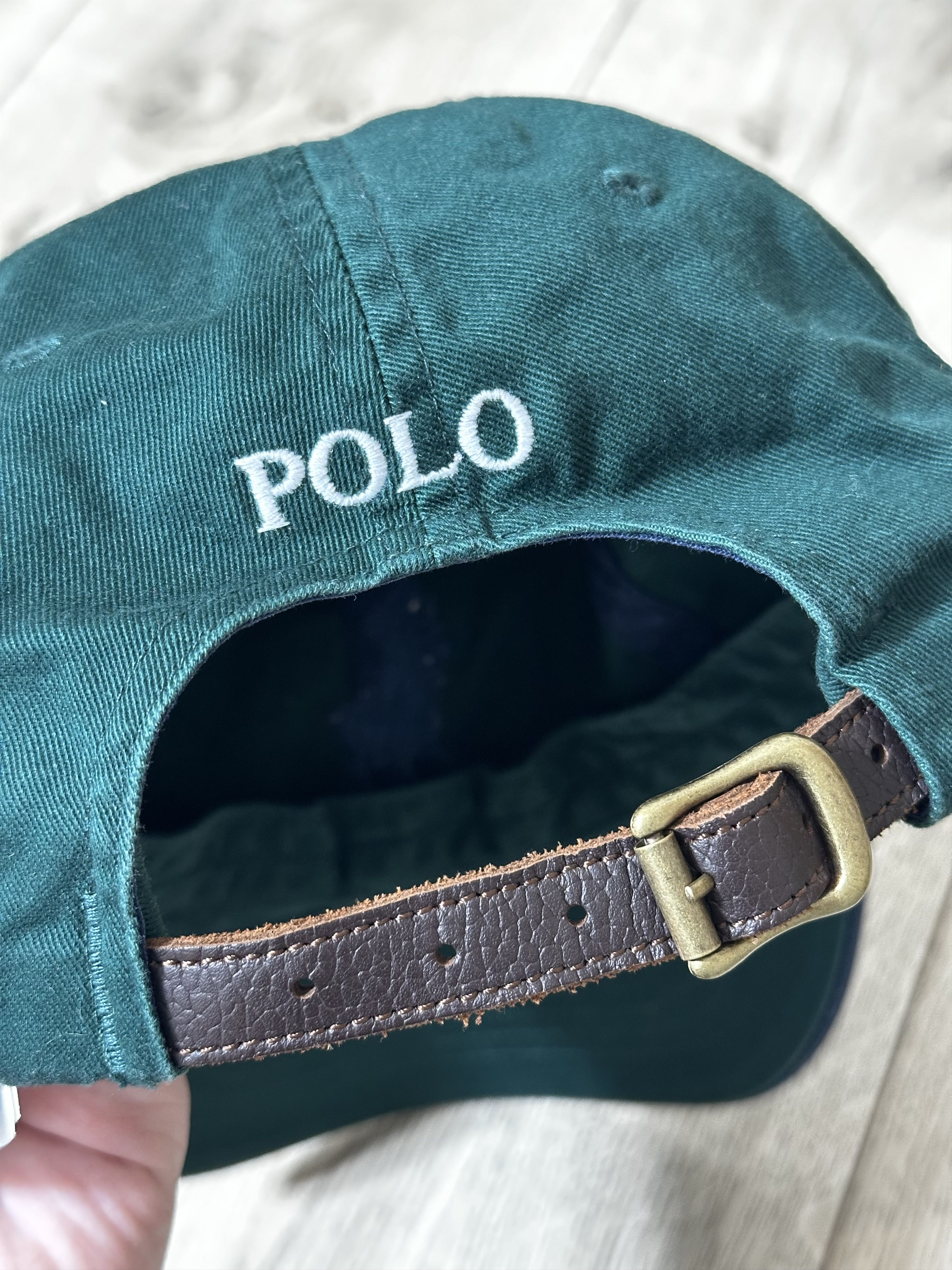 Polo Ralph Lauren Polo Ralph Lauren cap Size ONE SIZE - 4 Thumbnail