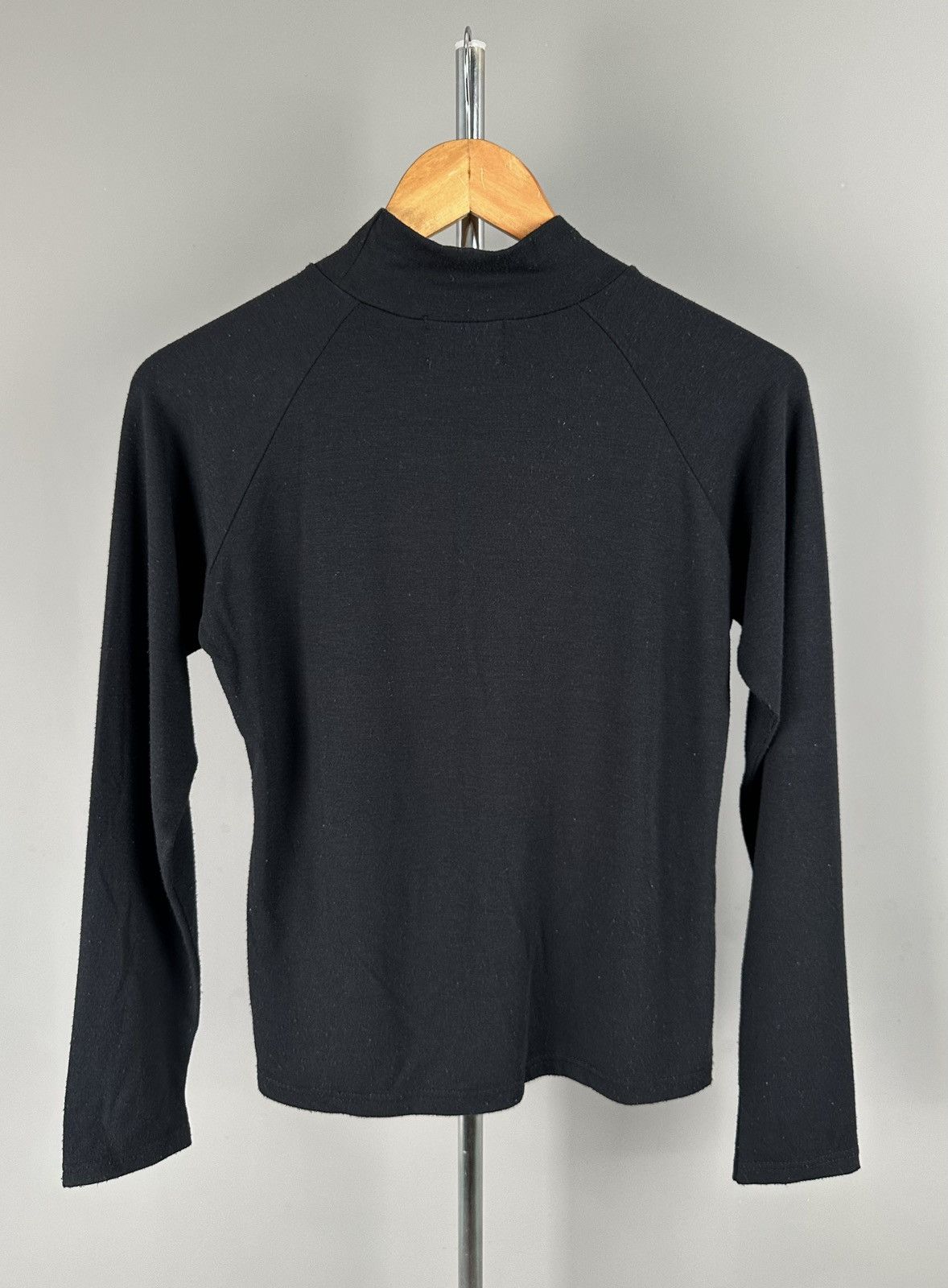 Fendi Fendi - Vintage - Mock Neck Pullover - Sweater Monogram Size ONE SIZE - 8 Thumbnail