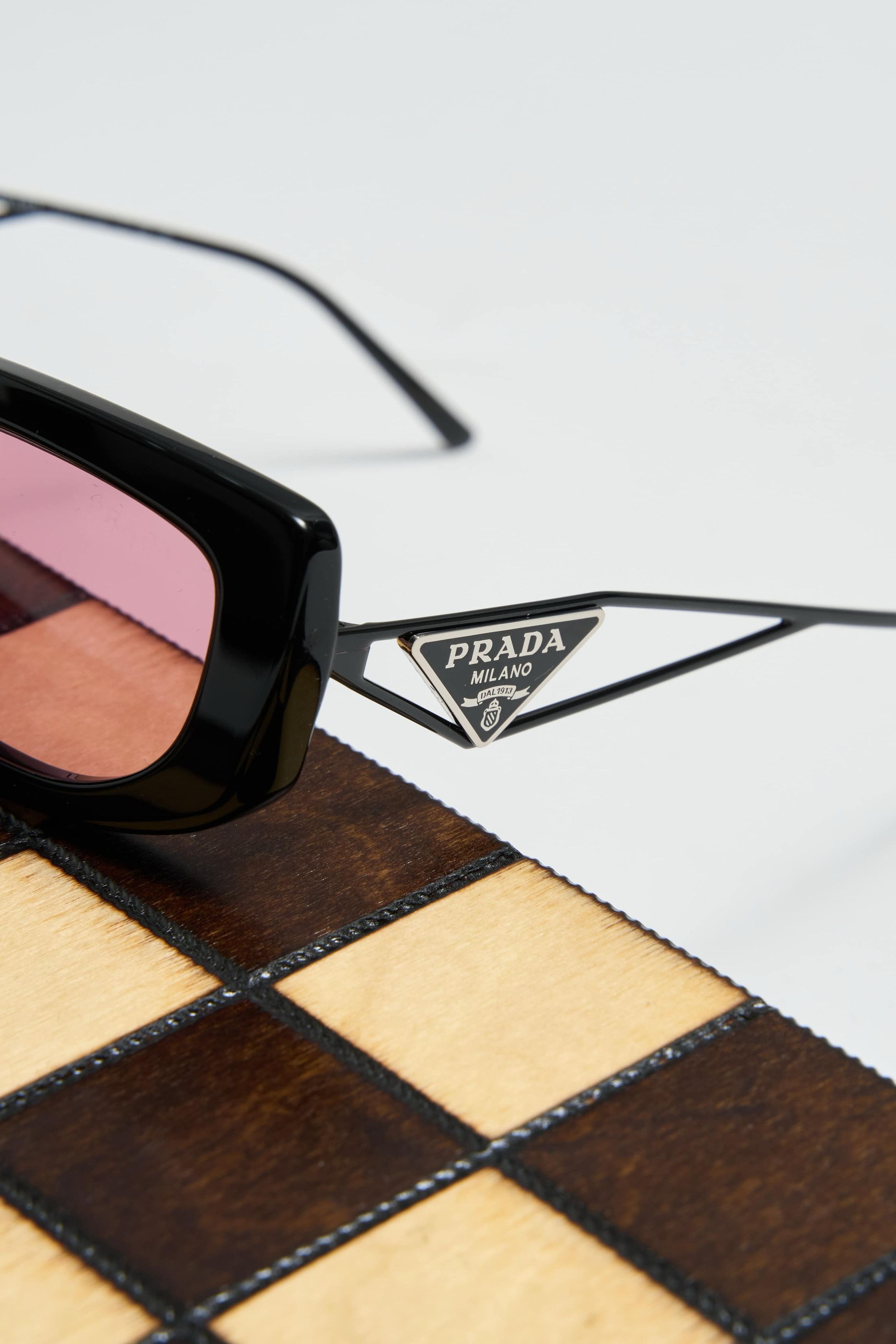 Prada PRADA 0PR 14YS SUNGLASSES Size ONE SIZE - 4 Thumbnail