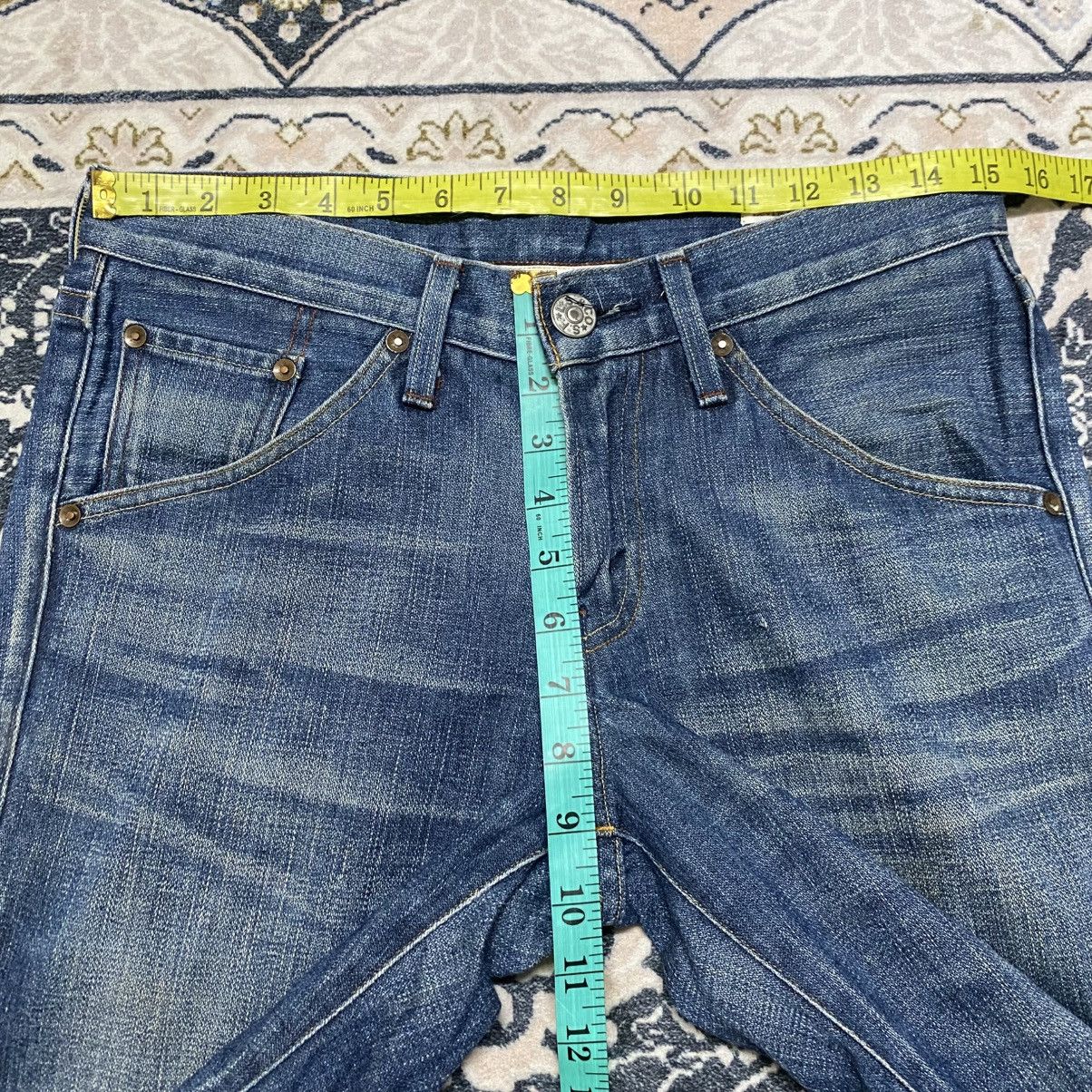Levi's Levis 517 Premium Denim Flare Jeans Low Rise Size US 30 / EU 46 - 18 Thumbnail