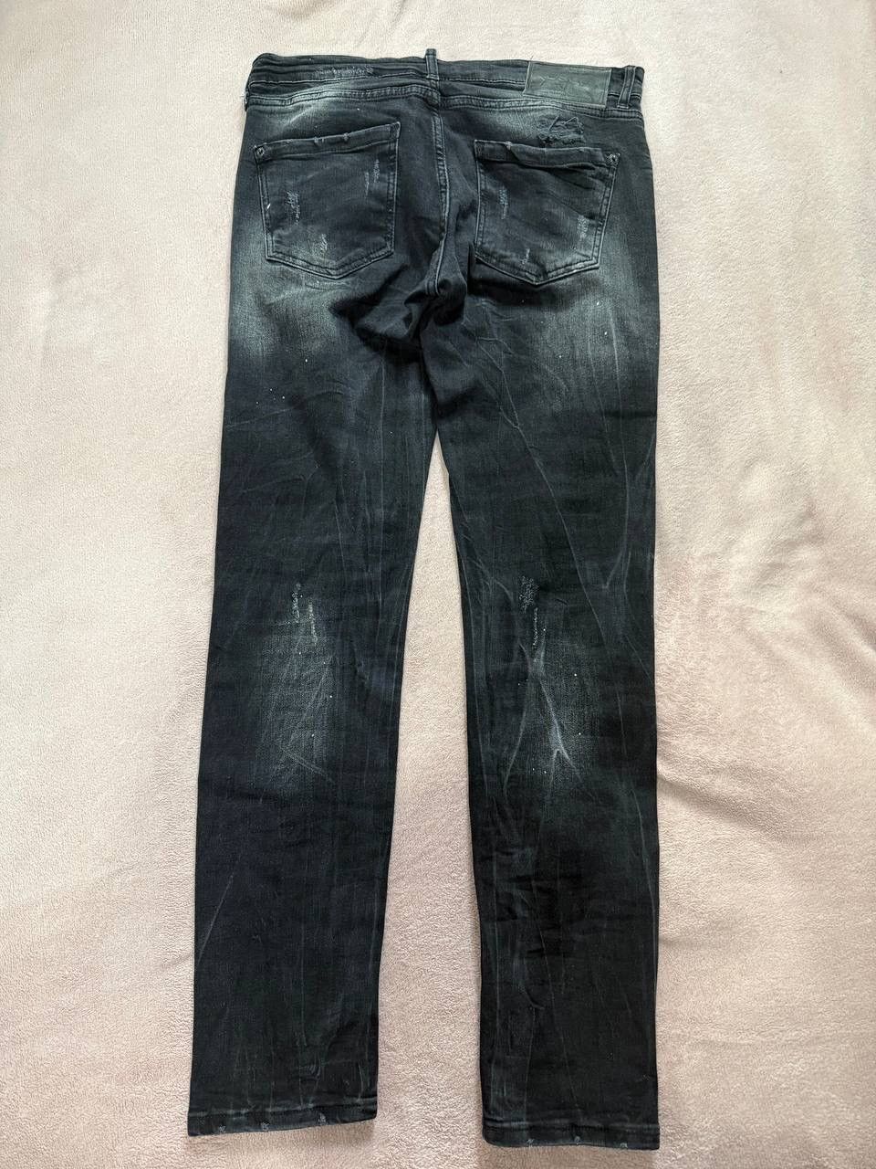 Dsquared2 Jeans Dsquared2 drip Size US 34 / EU 50 - 2 Thumbnail