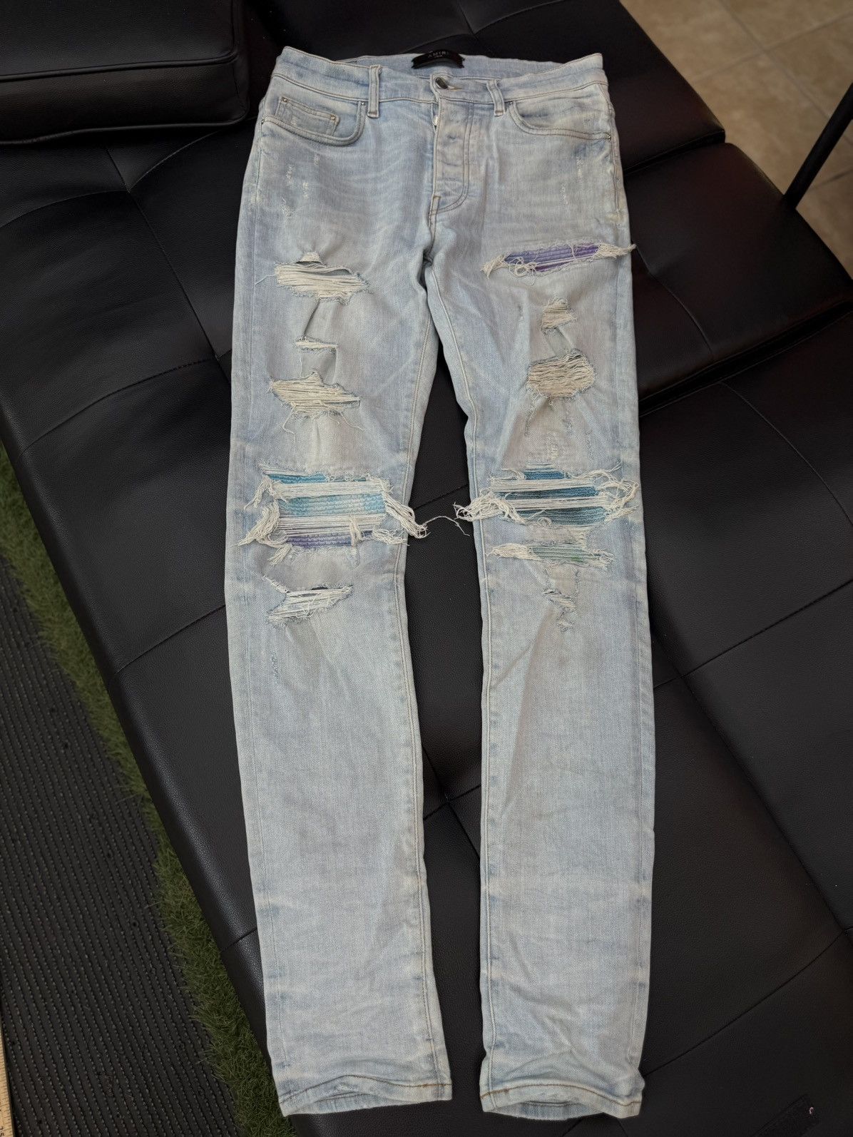 AMIRI mx1 初期モデル 32 Amiri Amiri MX1 Jeans Size: 32 | Grailed