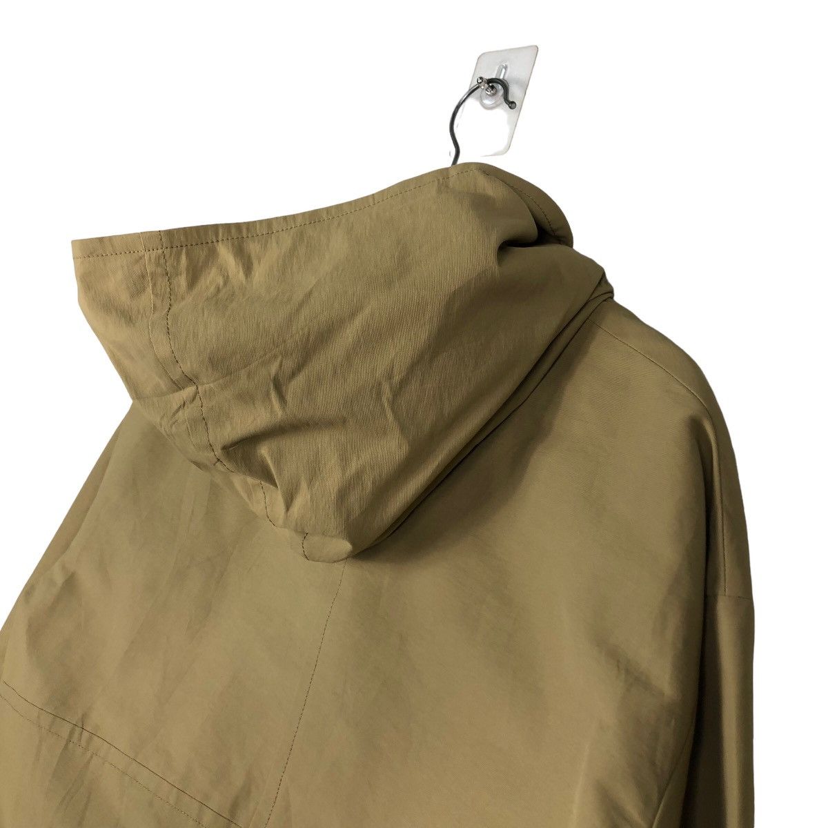 Issey Miyake 🔥Vintage Assymetric Button Biker Jacket Journal Standard Size US M / EU 48-50 / 2 - 9 Thumbnail