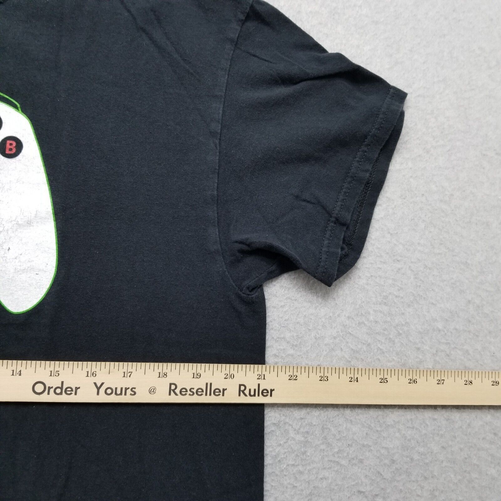 Other XBOX Shirt Mens Large Black Short Sleeve Round Neck Size US L / EU 52-54 / 3 - 7 Thumbnail