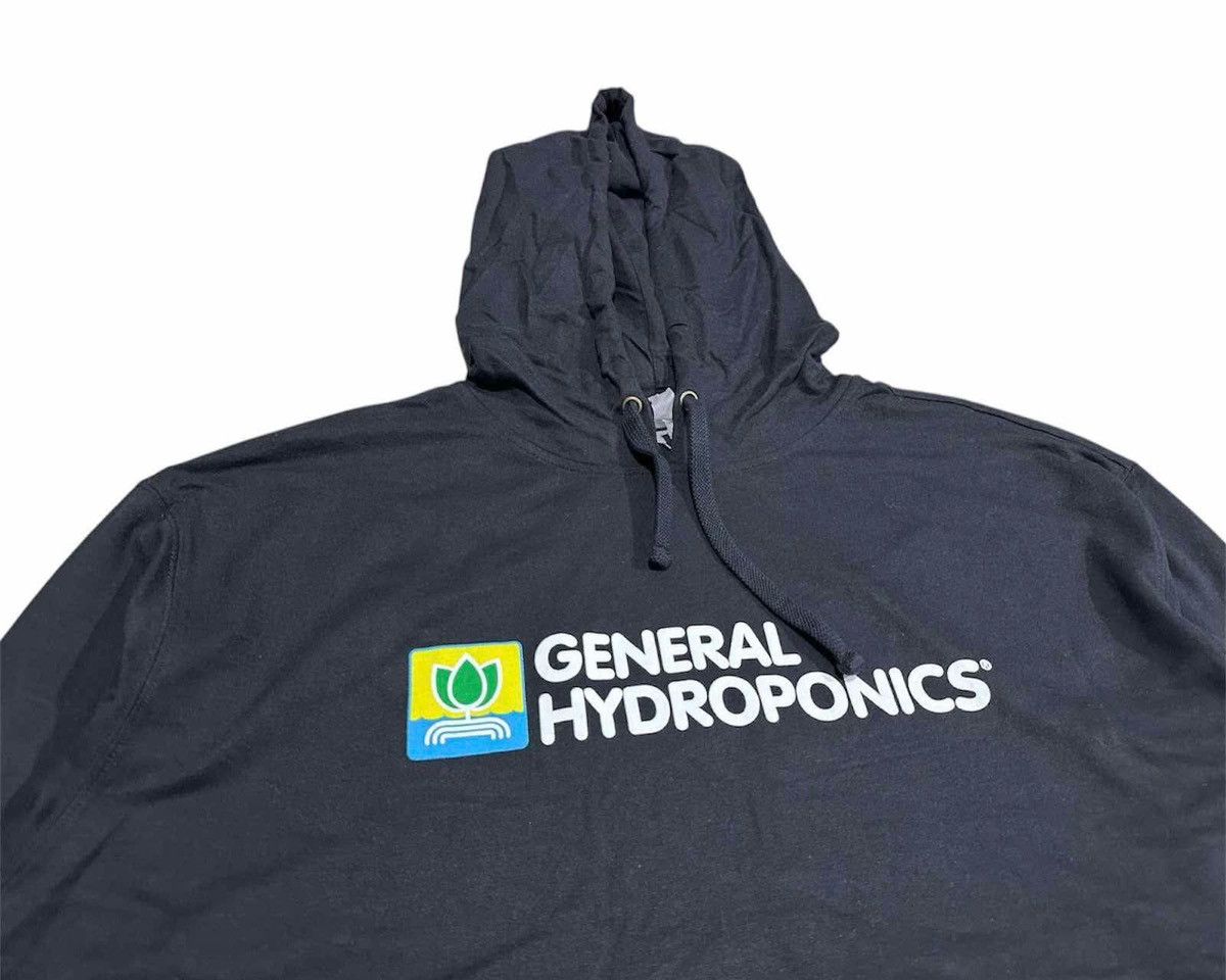 Other 🔥General Hydroponics Hoodie Grower Style Size US XXL / EU 58 / 5 - 2 Thumbnail