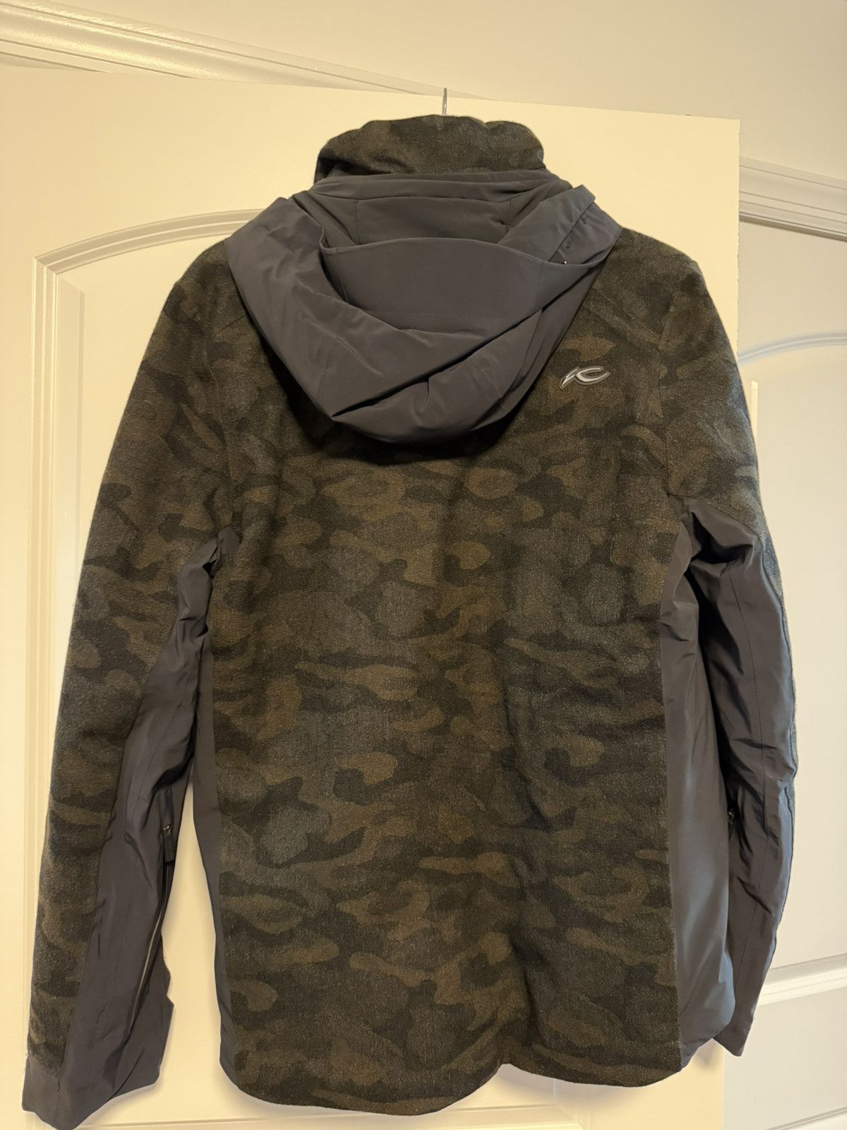 KJUS Kjus x Loro Piana Men's Glacier Pro Ski Jacket Size US M / EU 48-50 / 2 - 2 Thumbnail