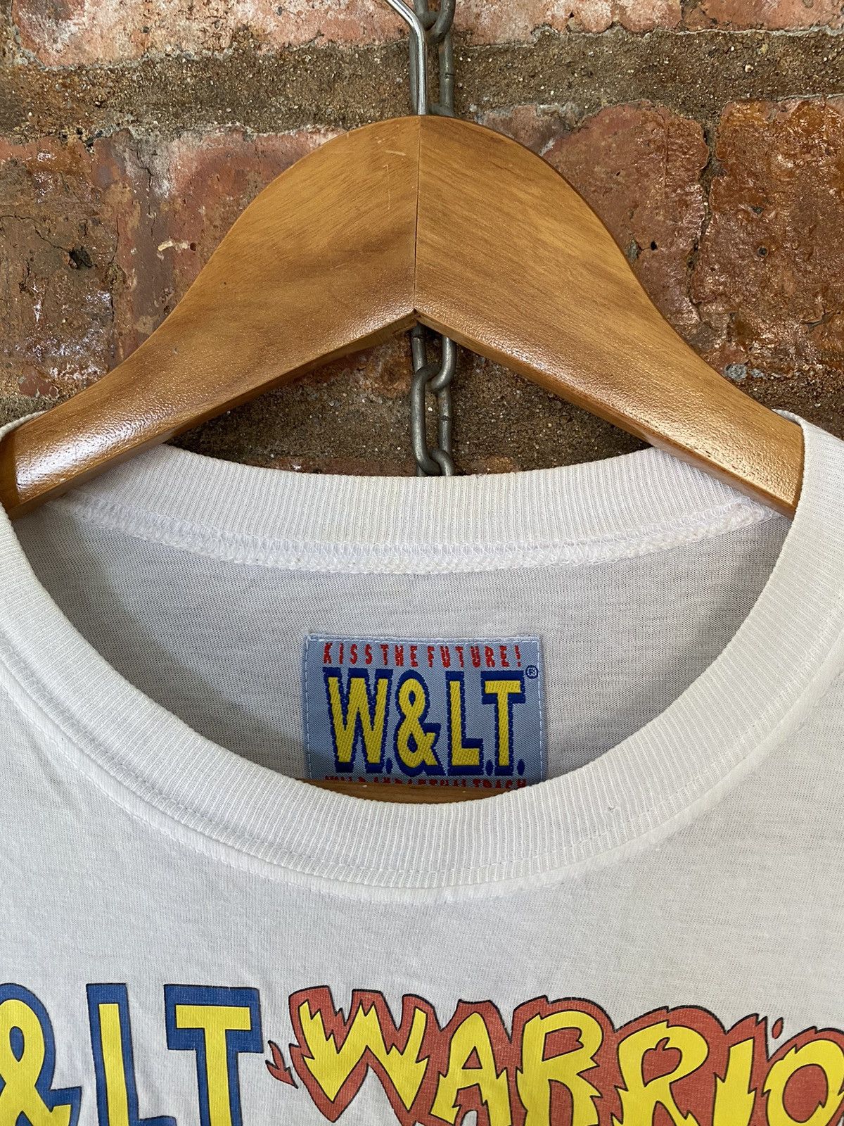 Walter Van Beirendonck SS98 W&LT Puk Puk punk Comic Tee Size US M / EU 48-50 / 2 - 8 Thumbnail