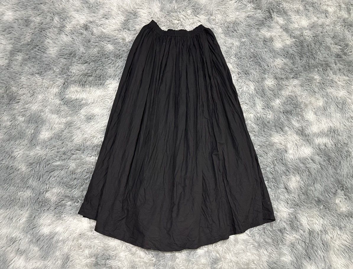 🔥Sick Y2K Patterntorso Wide Skirt Avant-Garde Goth