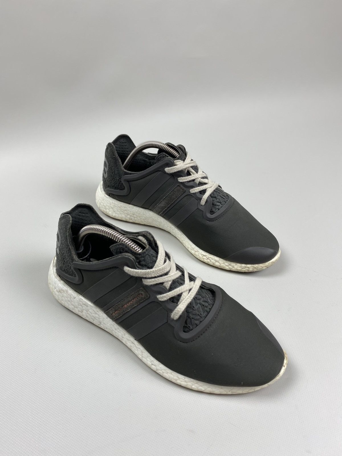 Yohji Yamamoto Y-3 Yohji Run Adidas Yohji Yamamoto men’s sneakers shoes Size US 8.5 / EU 41-42 - 1 Thumbnail