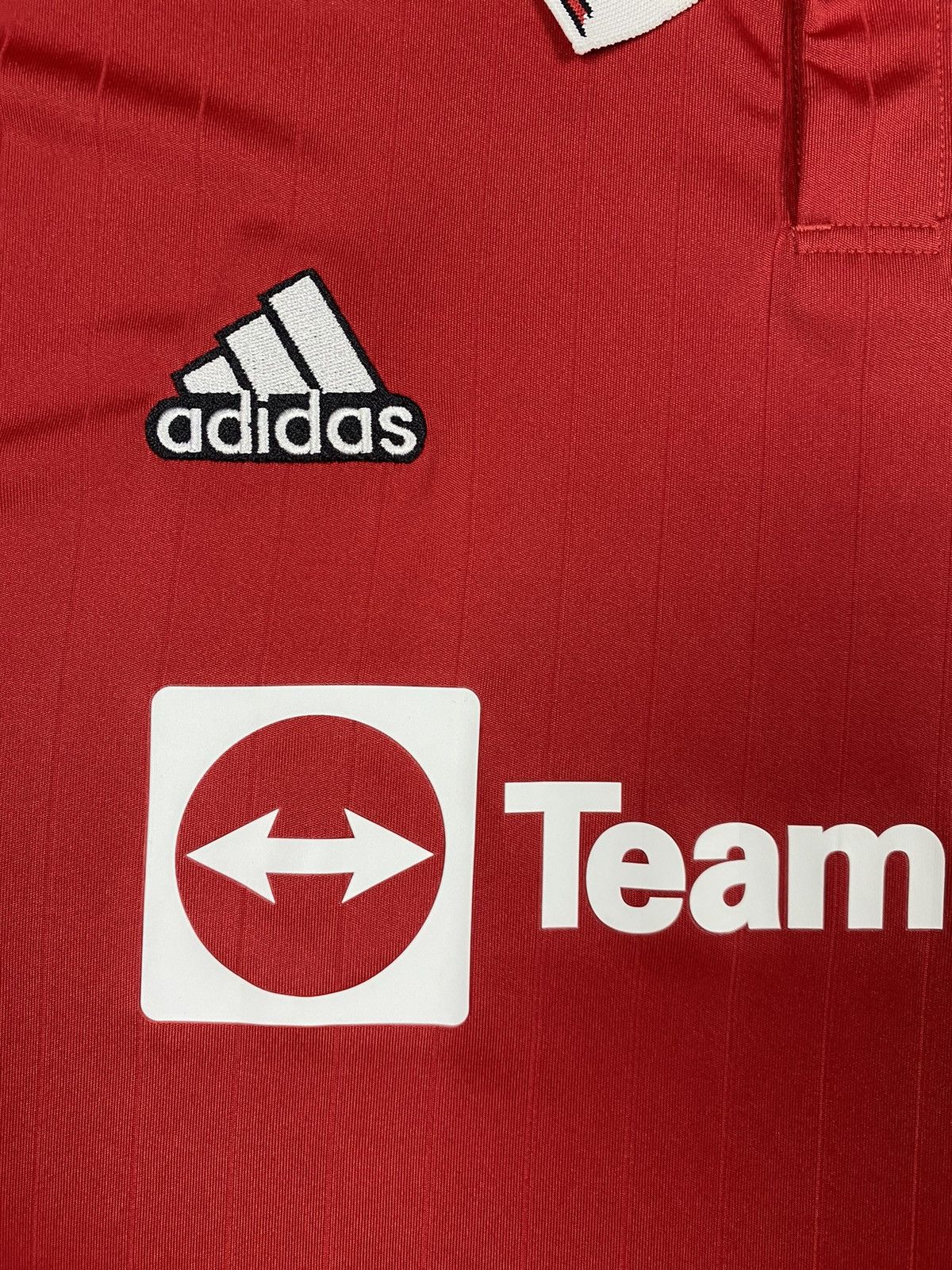 Adidas Adidas Manchester United 2022 - 2023 Soccer Jersey Size US XXL / EU 58 / 5 - 6 Thumbnail
