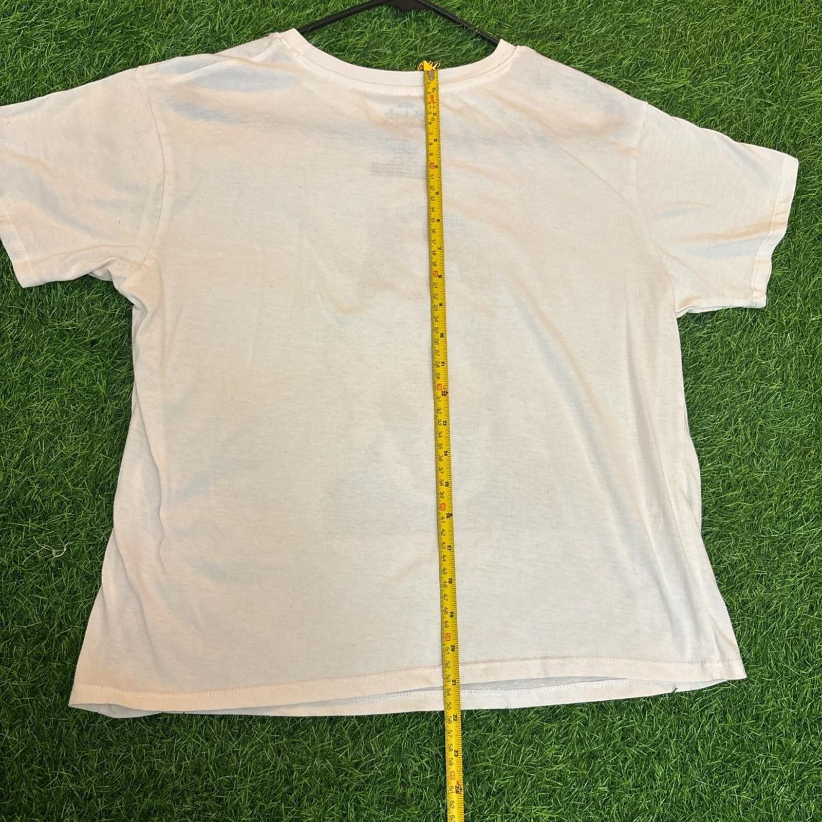 Other White The School for Good And Evil ‘Agatha’ Graphic Tee Size L / US 10 / IT 46 - 2 Thumbnail