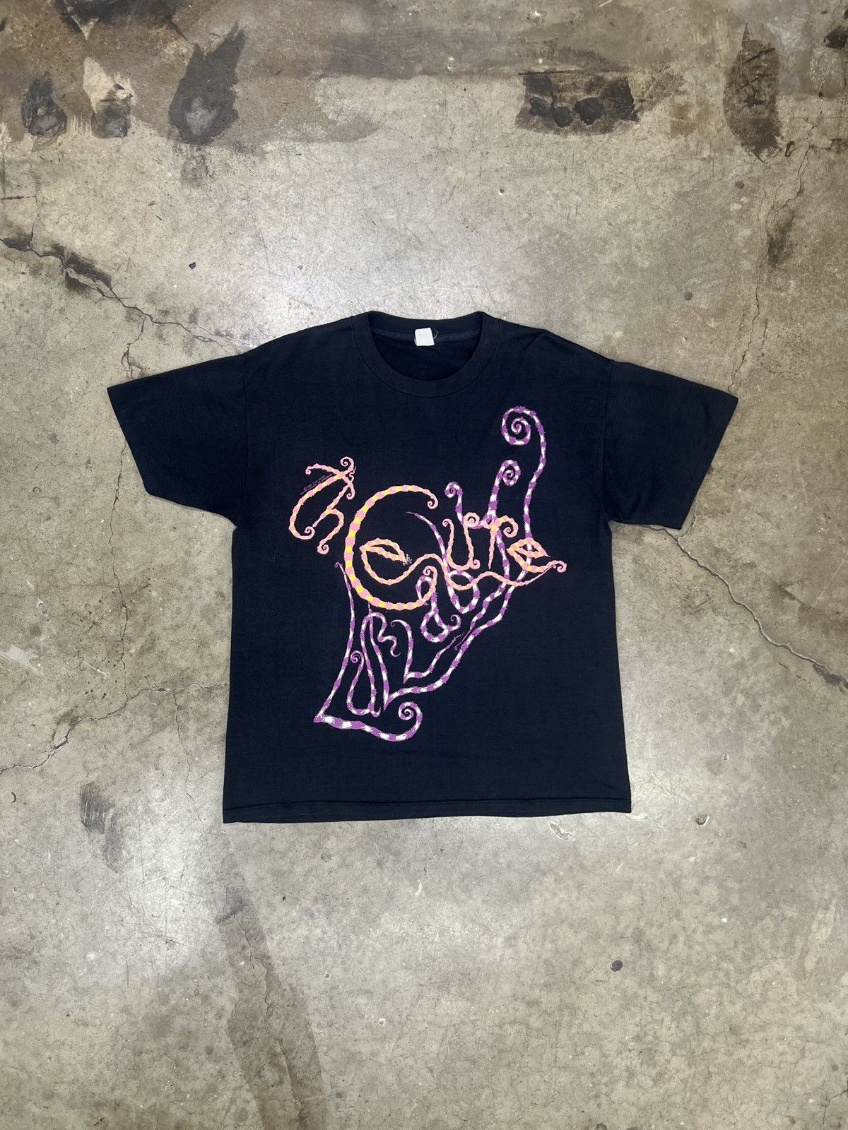 Vintage Vintage 1989 The Cure Lullaby Brockum Tee Large Size US L / EU 52-54 / 3 - 2 Thumbnail