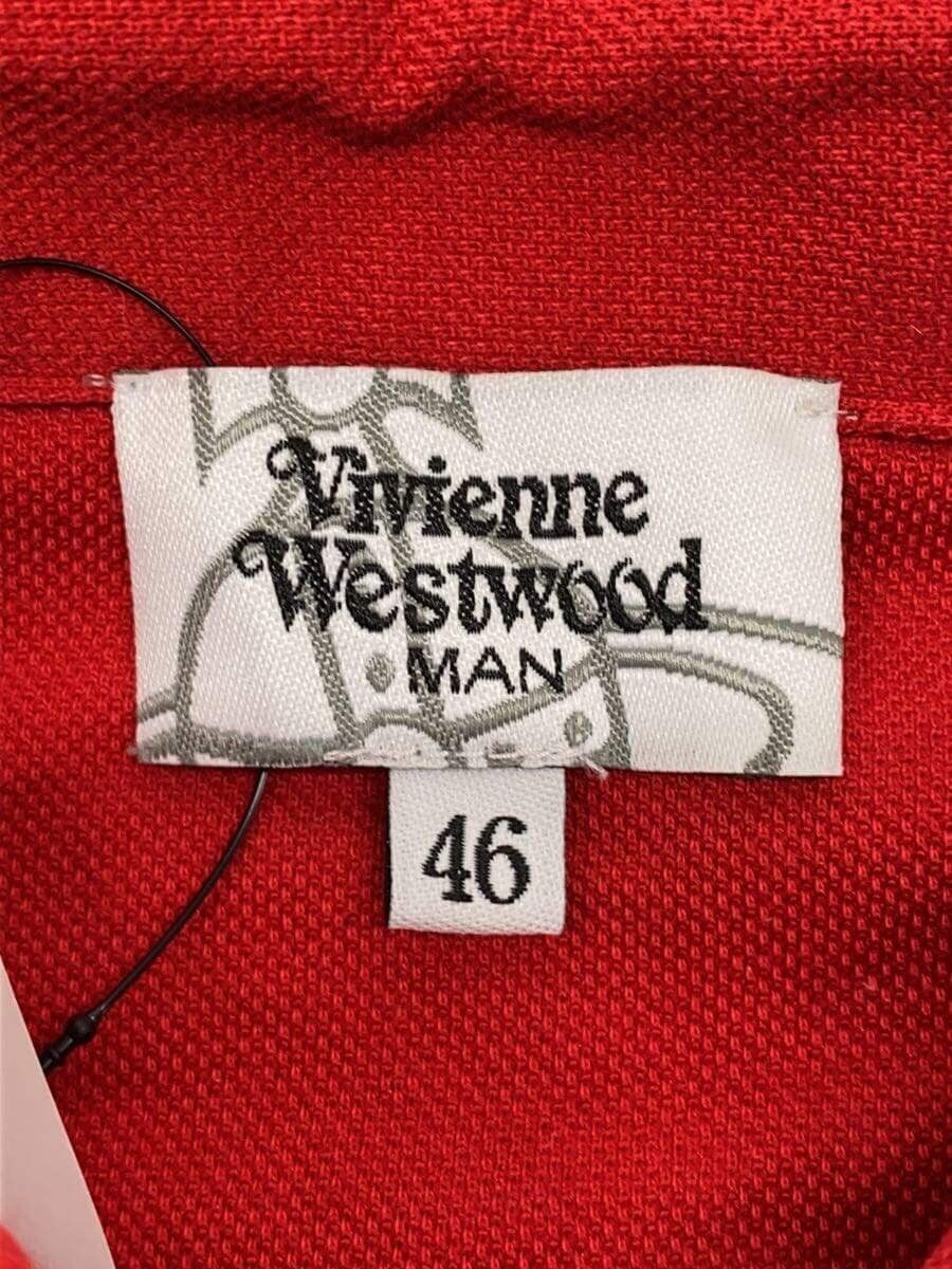 Vivienne Westwood Orb Polo Shirt Size US S / EU 44-46 / 1 - 4 Thumbnail