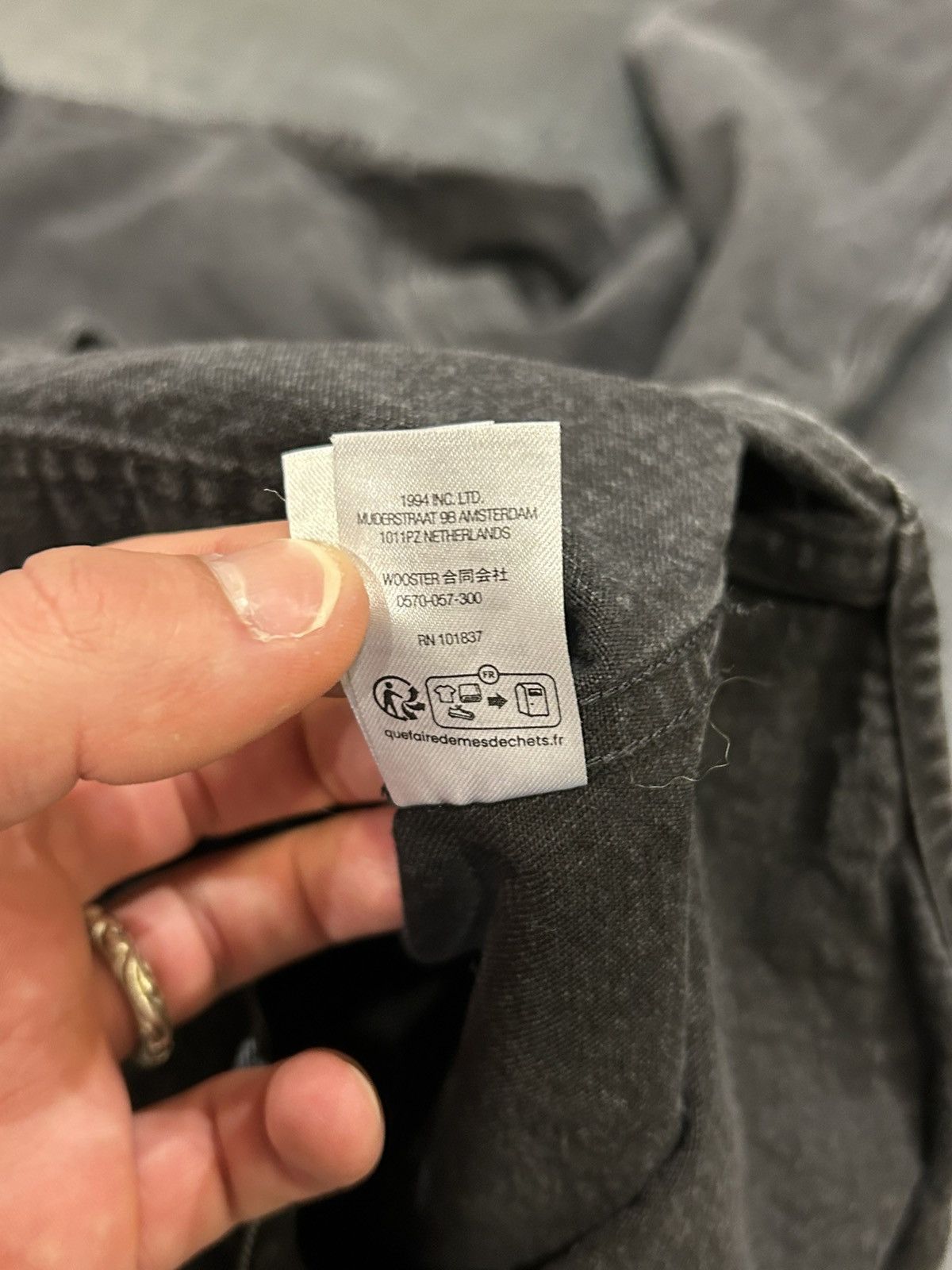 Supreme Supreme Denim Work Jacket Size US L / EU 52-54 / 3 - 6 Thumbnail