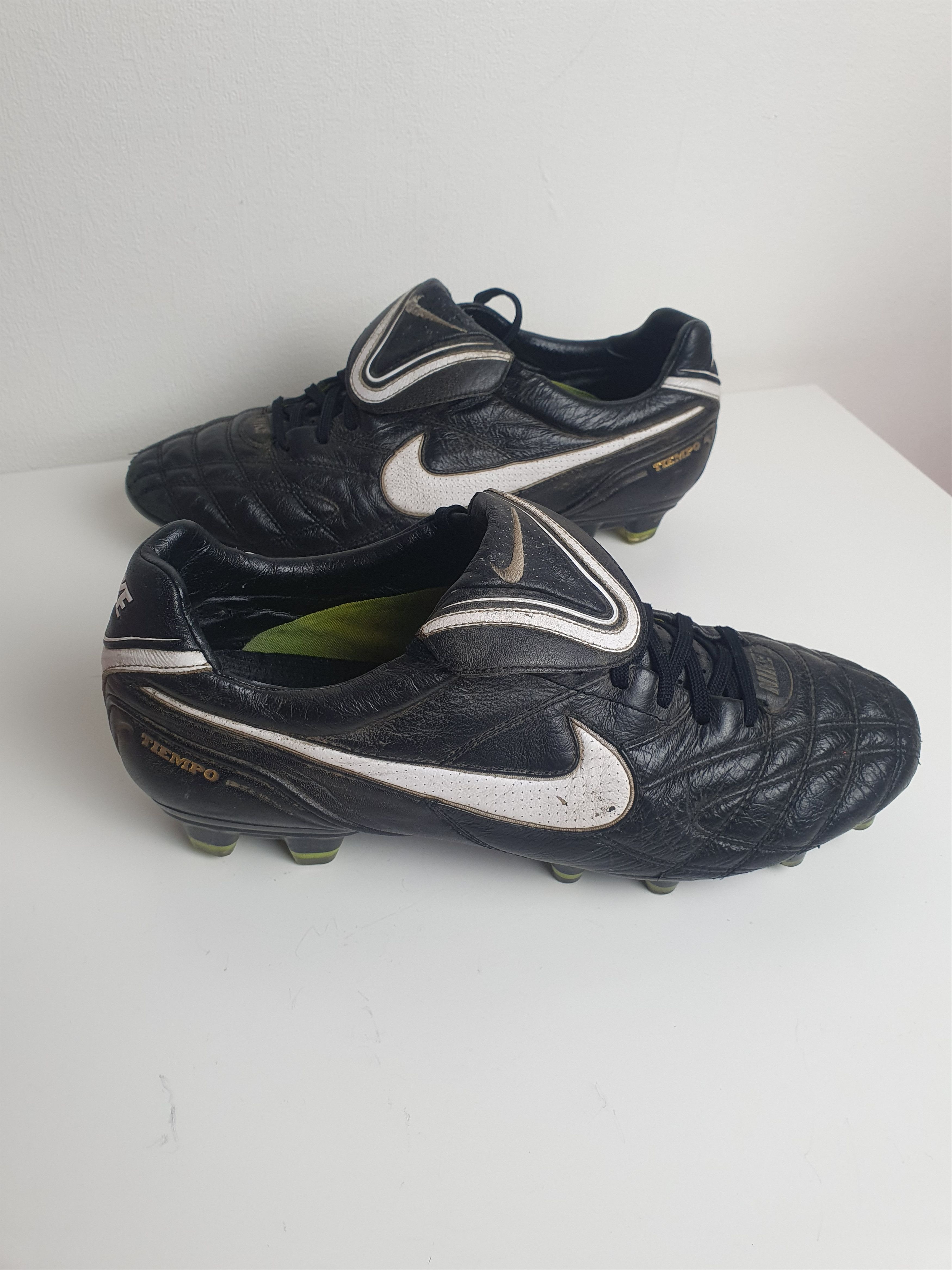 Nike Vintage Cleats mens Nike Tiempo Legend III Football Rare Size US 11 / EU 44 - 4 Thumbnail