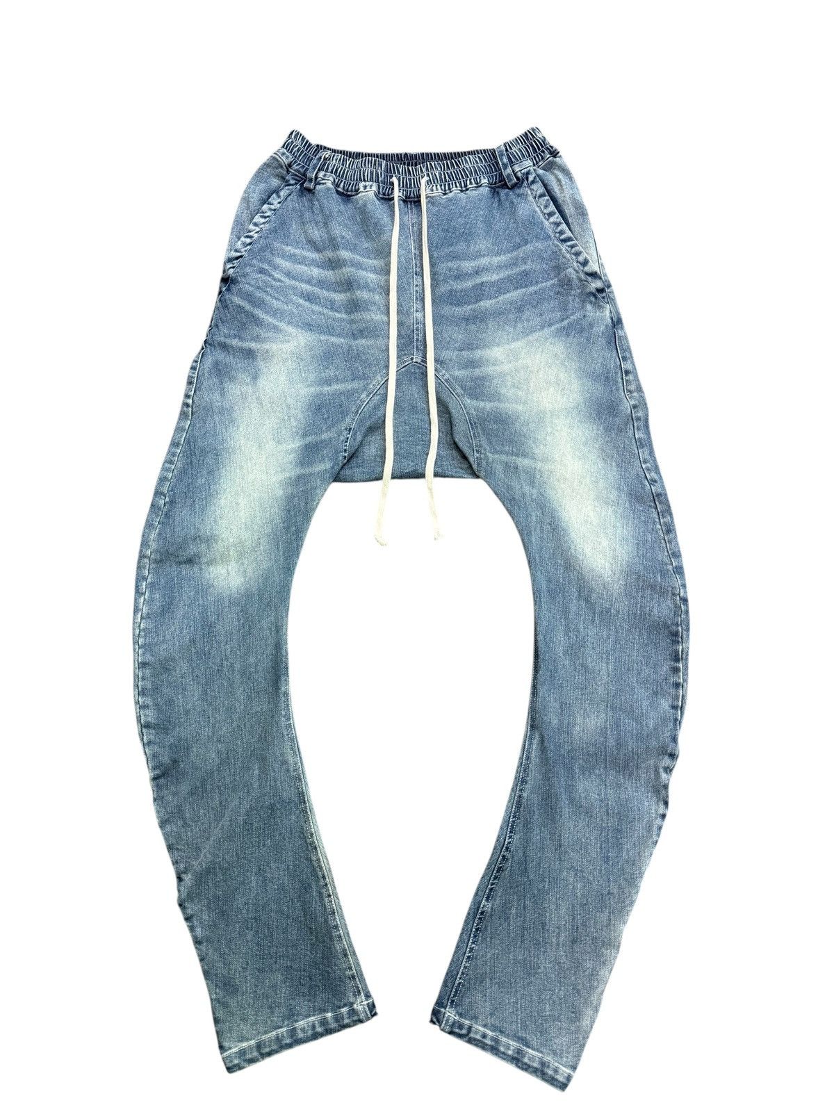 A.F Artefact AF ARTEFACT SOROUEL DENIM JEANS Size US 32 / EU 48 - 2 Thumbnail