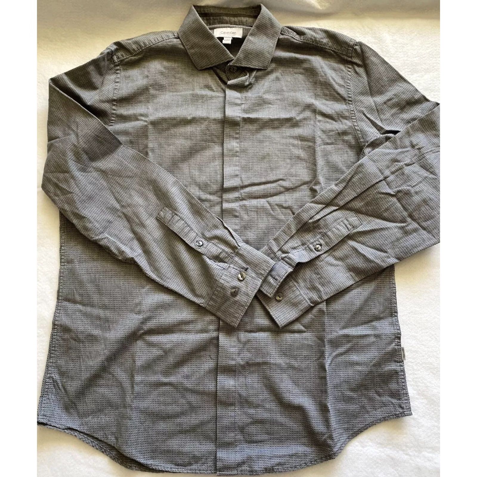 Calvin Klein VINTAGE: No? No. Size US M / EU 48-50 / 2 - 2 Thumbnail