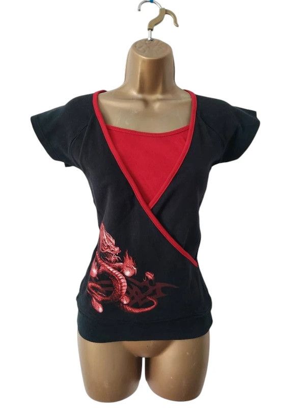 Vintage Vintage oriental style top 10/12 Size M / US 6-8 / IT 42-44 - 1 Thumbnail