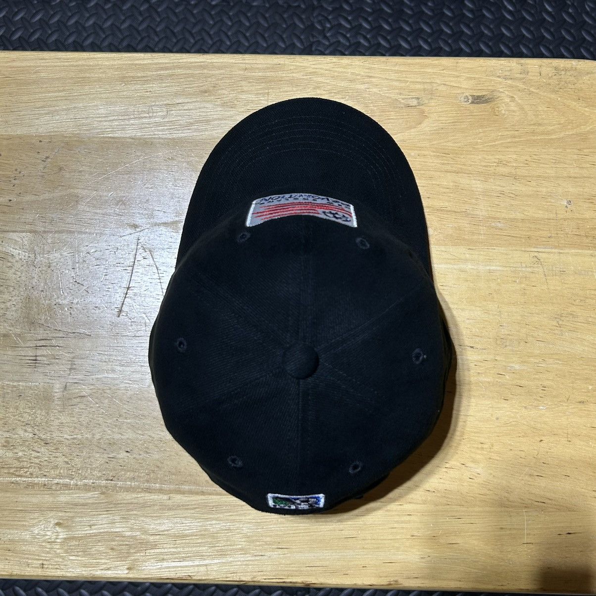 Other New England Revolution Strapback Hat Cap Radioshack MLS Size ONE SIZE - 7 Thumbnail