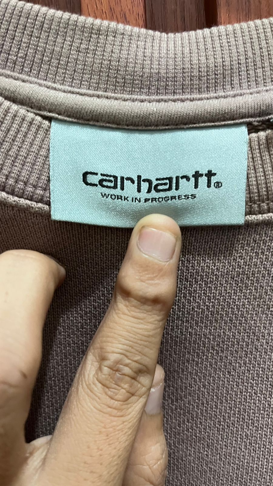 Carhartt Carhartt Crewneck Size US S / EU 44-46 / 1 - 7 Thumbnail