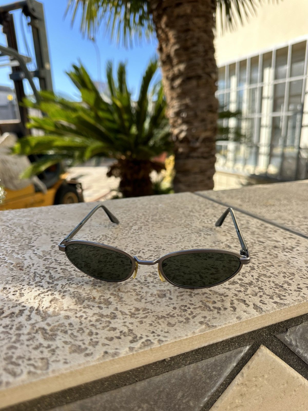 RayBan RayBan Sunglasses 2852 Vintage Size ONE SIZE - 2 Thumbnail