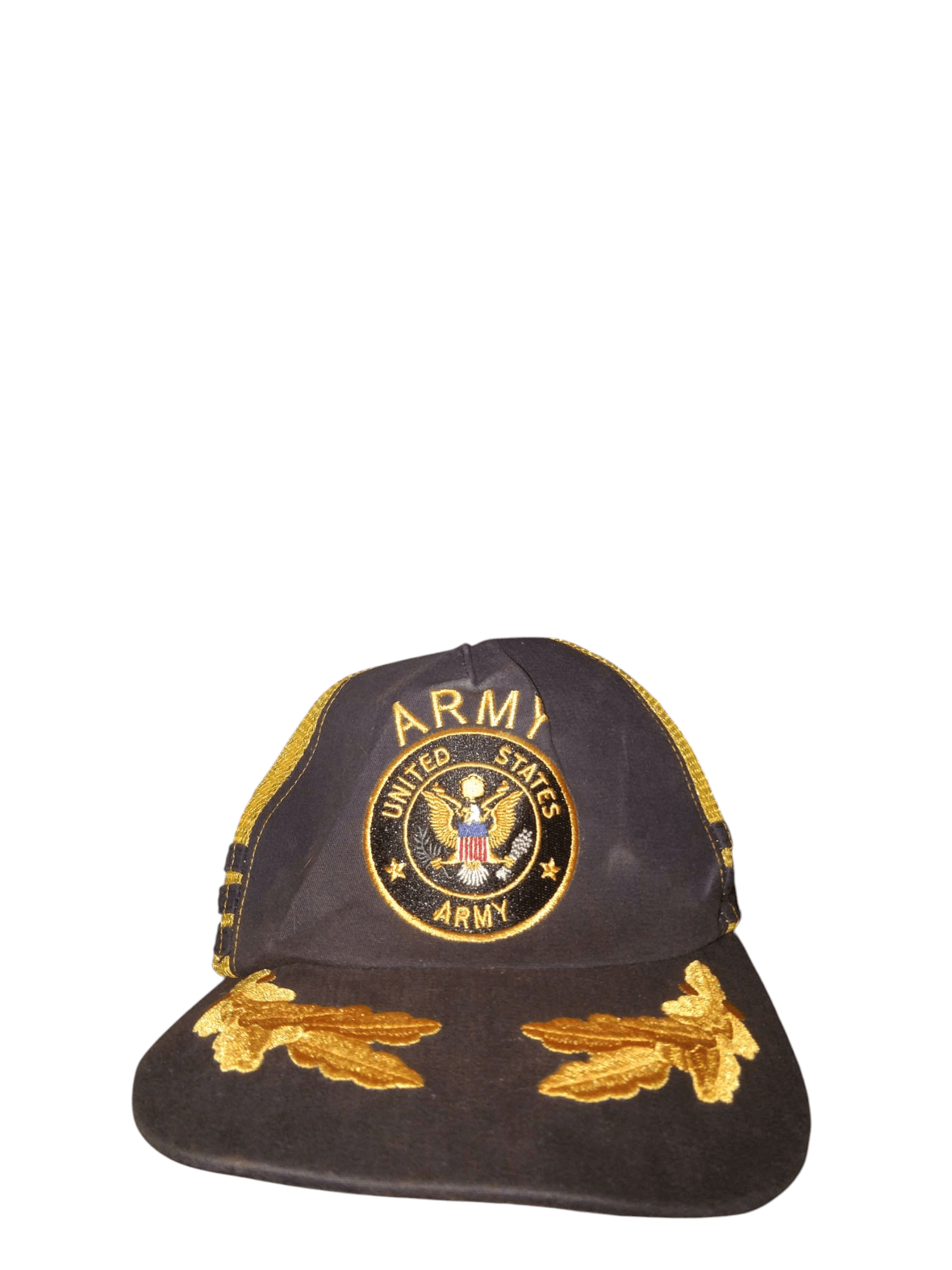 Japanese Brand Houston Army Hat Cap Size ONE SIZE - 1 Thumbnail