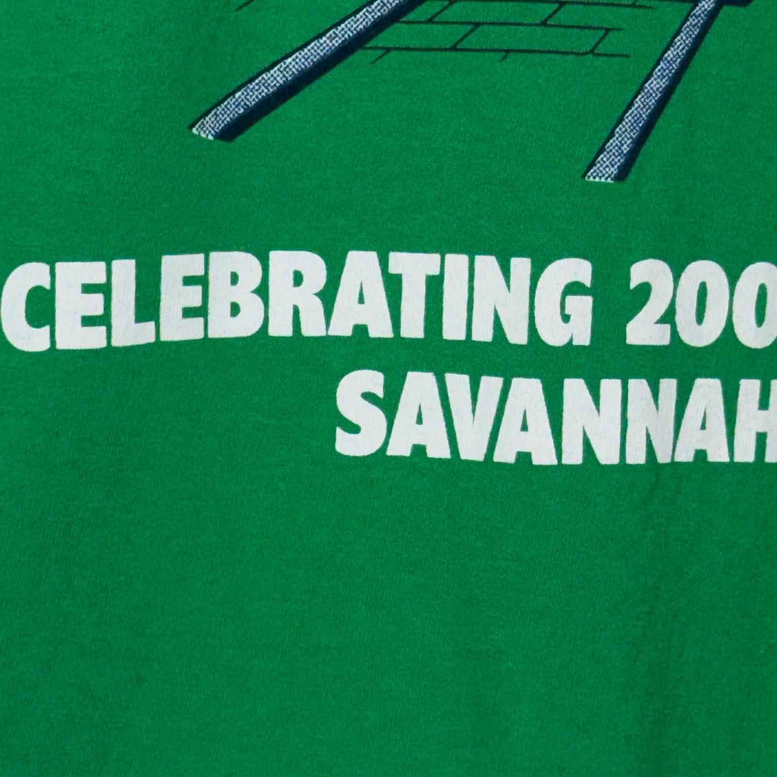 Other Savannah Ga St Patricks Day Medium Tshirt Size US M / EU 48-50 / 2 - 4 Thumbnail