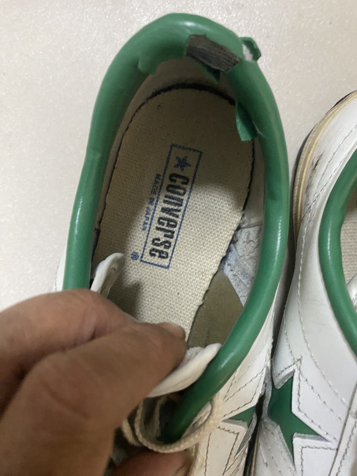 Converse Converse One Star Made in Japan – Size US 7.5 / EU 40-41 - 6 Thumbnail