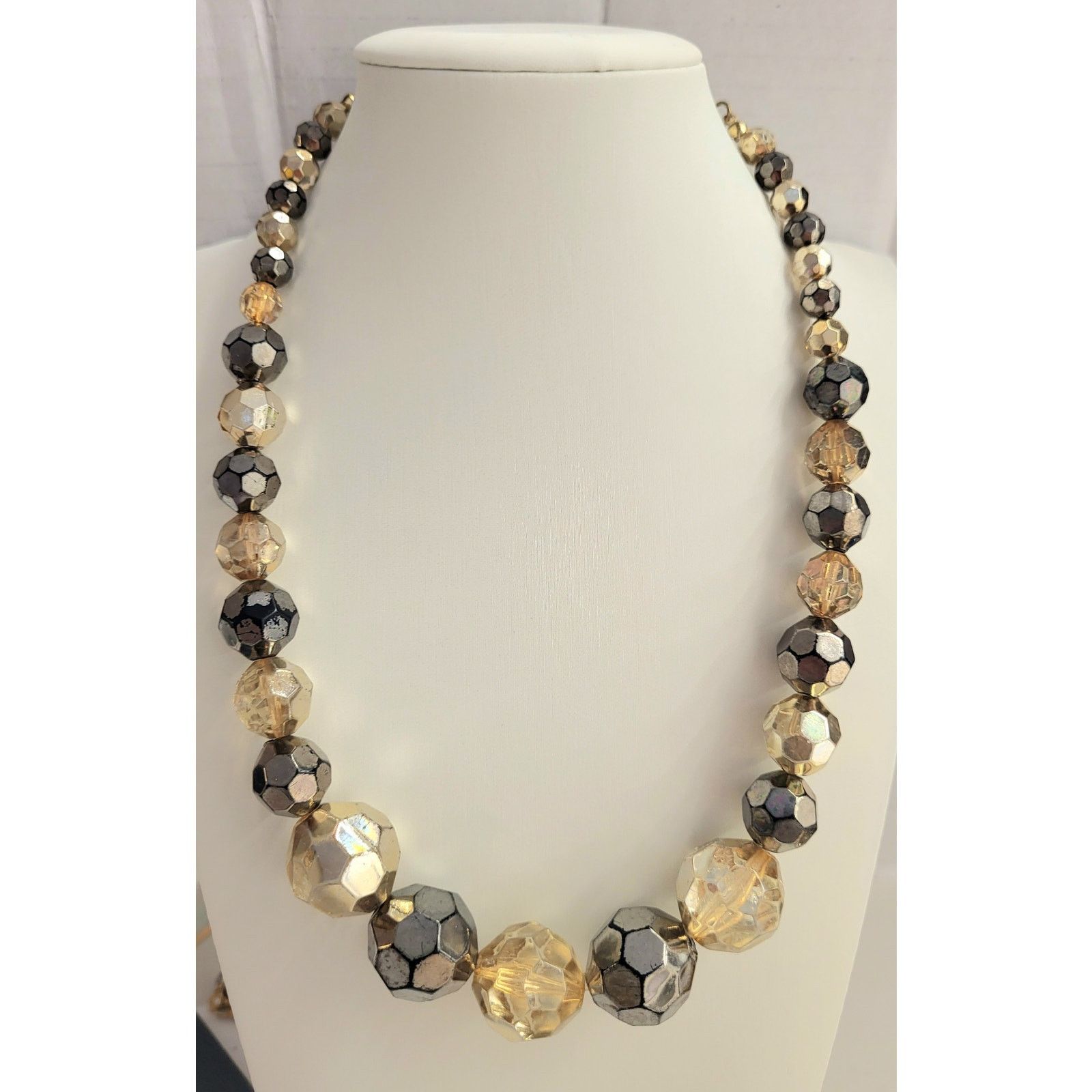 Other Lot of 2 Necklaces Bijoux Terner and Dana Buchman Size ONE SIZE - 1 Thumbnail