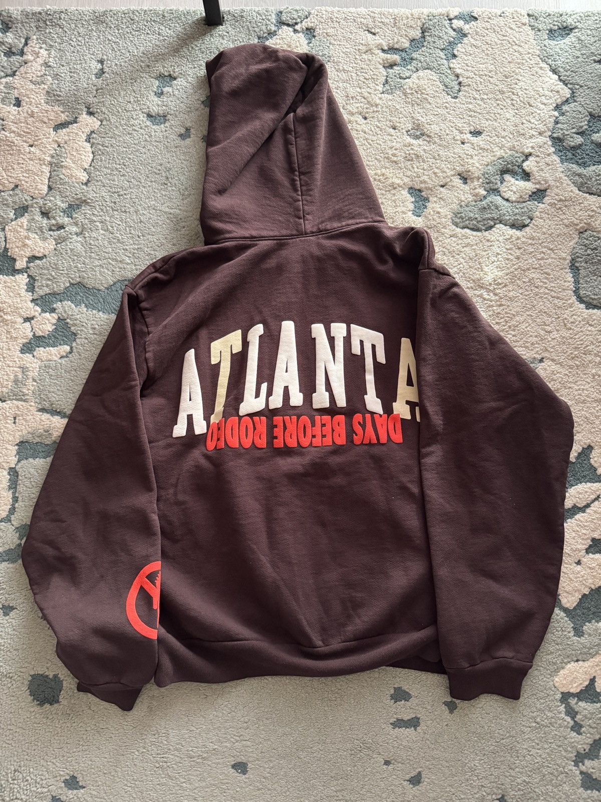 Travis Scott Cactus Jack x CPFM “Free Thugger“ hoodie Size US M / EU 48-50 / 2 - 2 Thumbnail