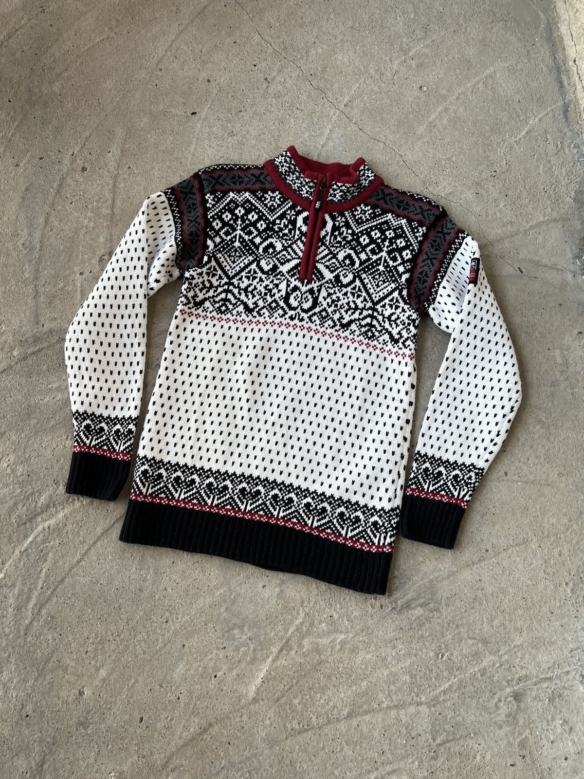 Other Norwear Sweater Size US S / EU 44-46 / 1 - 1 Thumbnail