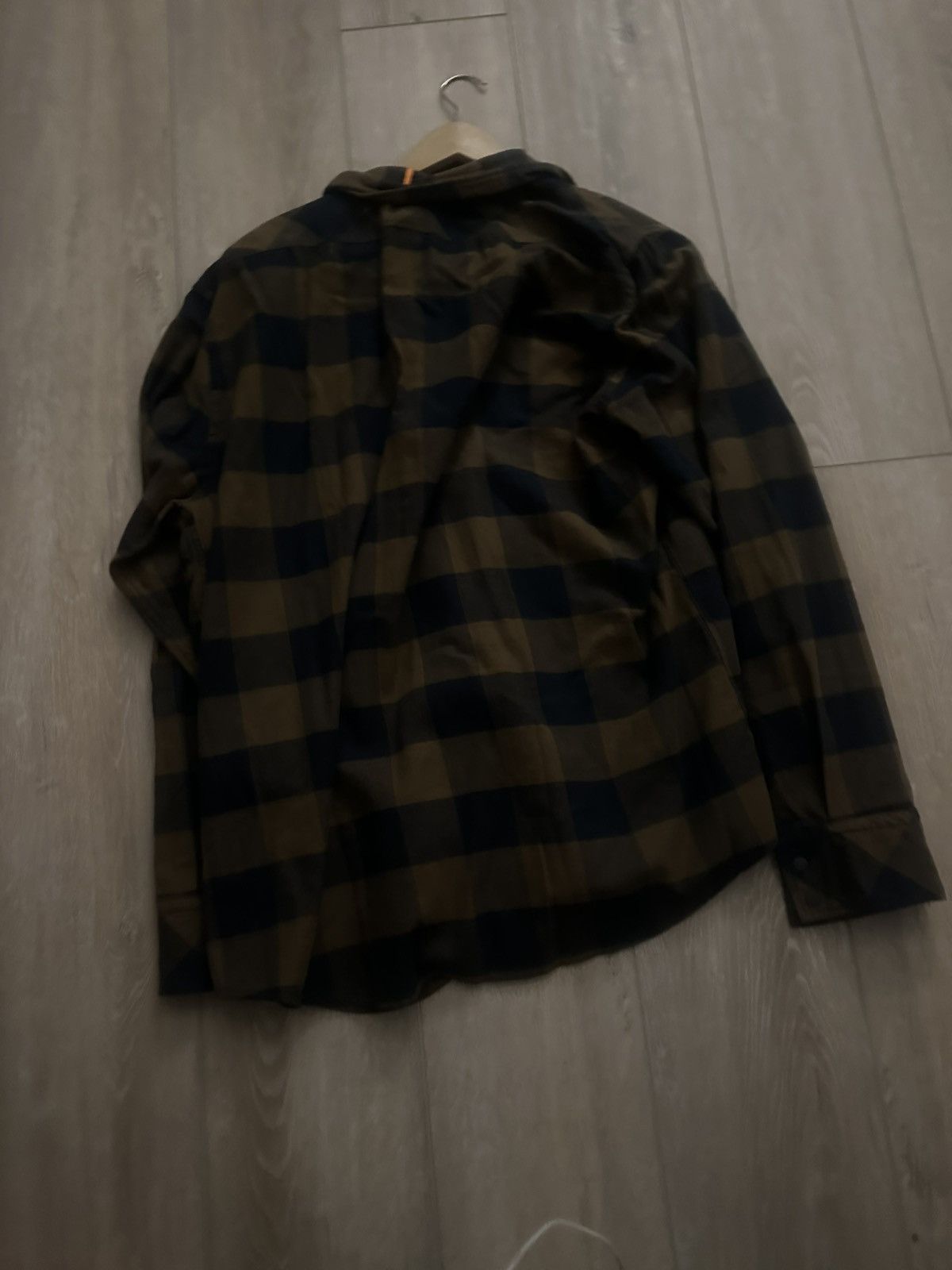 Hugo Boss Boss flannel Size US XXL / EU 58 / 5 - 2 Thumbnail