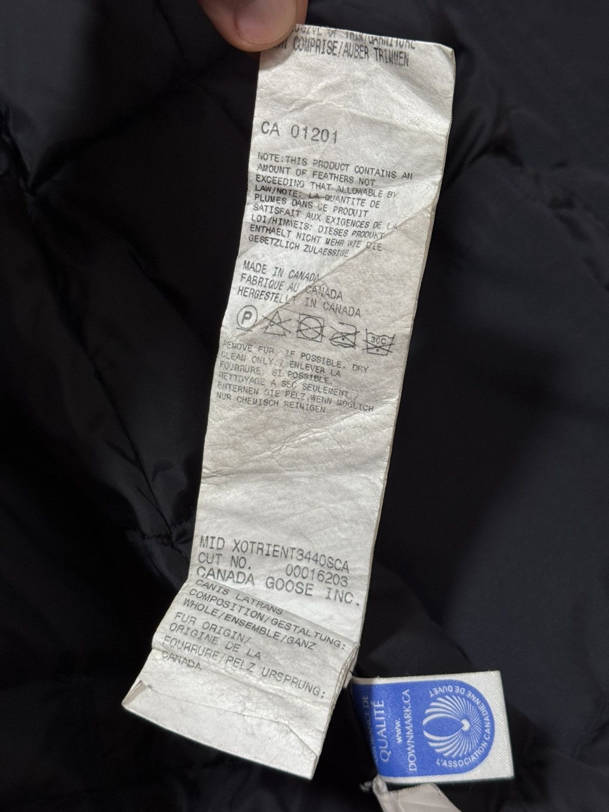 Canada Goose Canada Goose Kensington parka Size S / US 4 / IT 40 - 18 Thumbnail
