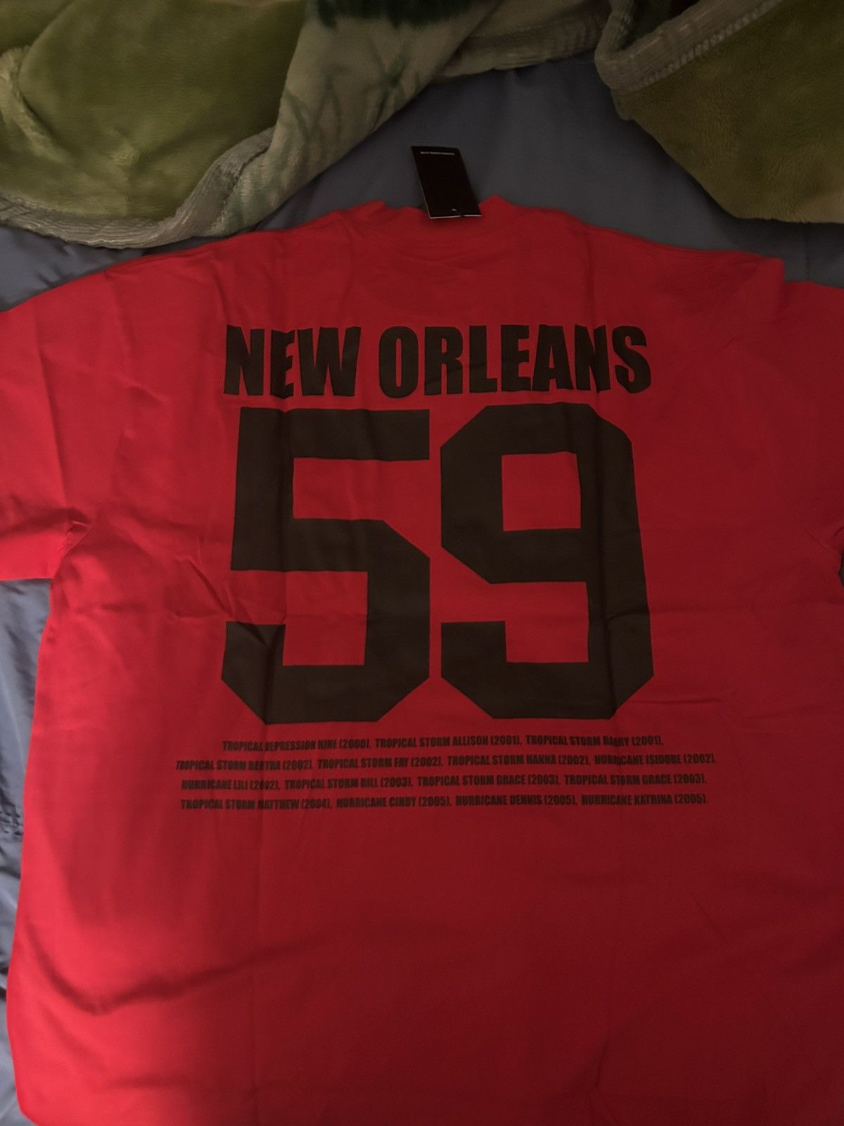 G59 Records G59 shirt Size US XL / EU 56 / 4 - 5 Thumbnail