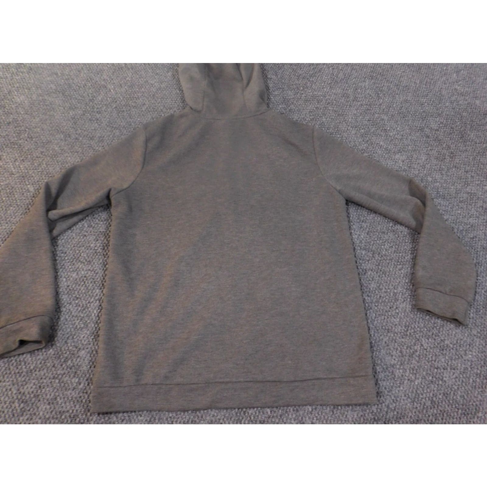 Nike Nike Jacket Mens M Gray Dri-fit Windbreaker Full Zip Logo Performance Stretch Vintage No Size US M / EU 48-50 / 2 - 7 Thumbnail
