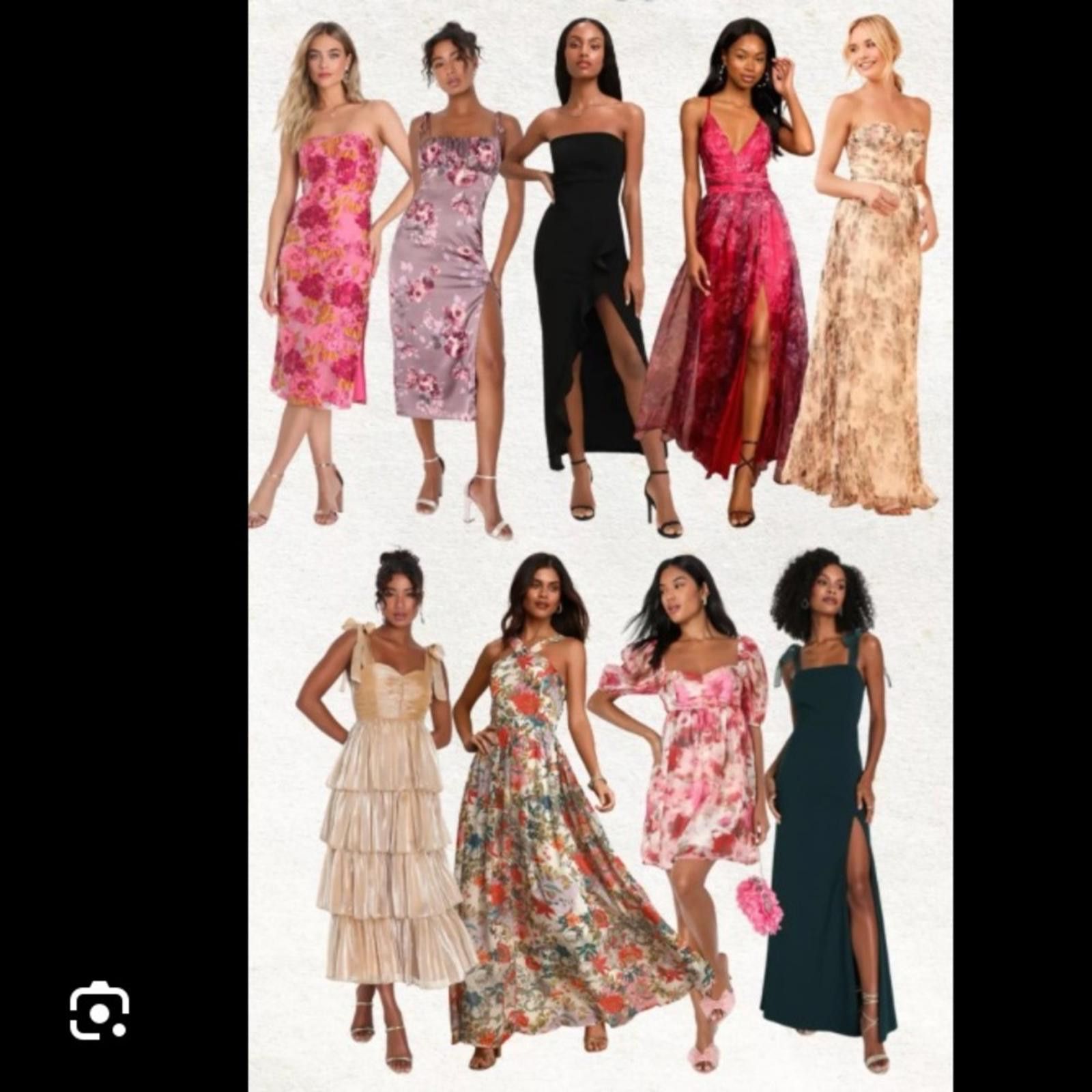 Lulus LULUS Mystery DressBUNDLE 10-12 PIECES! Size XL / US 12-14 / IT 48-50 - 4 Thumbnail