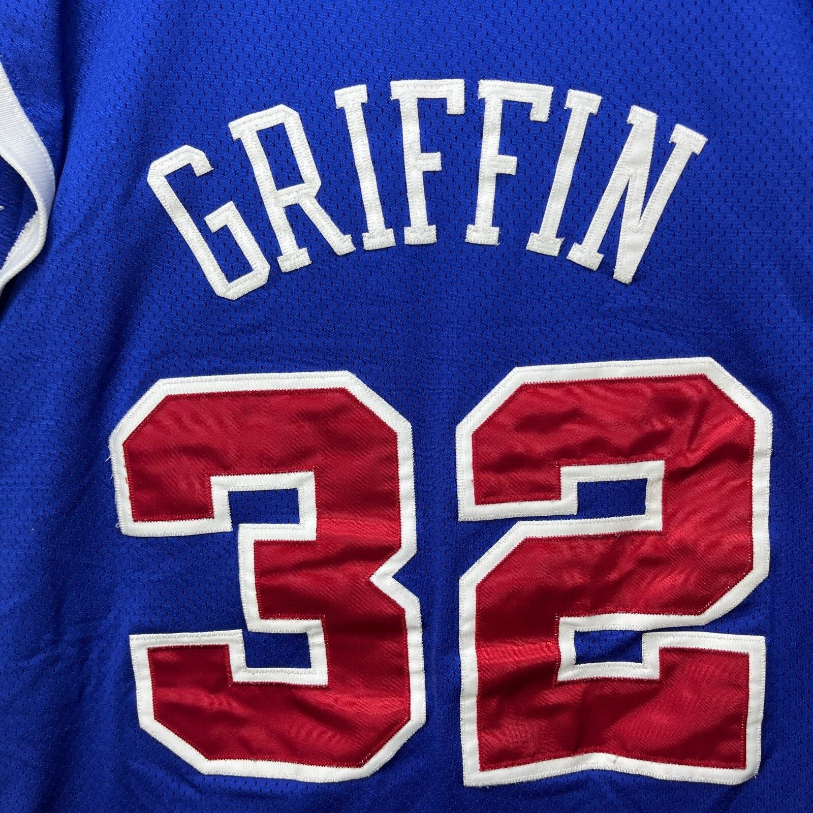 Adidas × Vintage Los Angeles Clippers Blake Griffin Adidas Jersey Size 52 Size US L / EU 52-54 / 3 - 7 Thumbnail