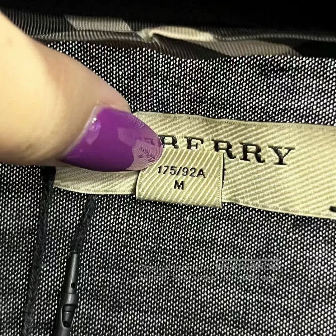 Burberry burberry black long sleeve knit cardigan. Size US M / EU 48-50 / 2 - 5 Thumbnail