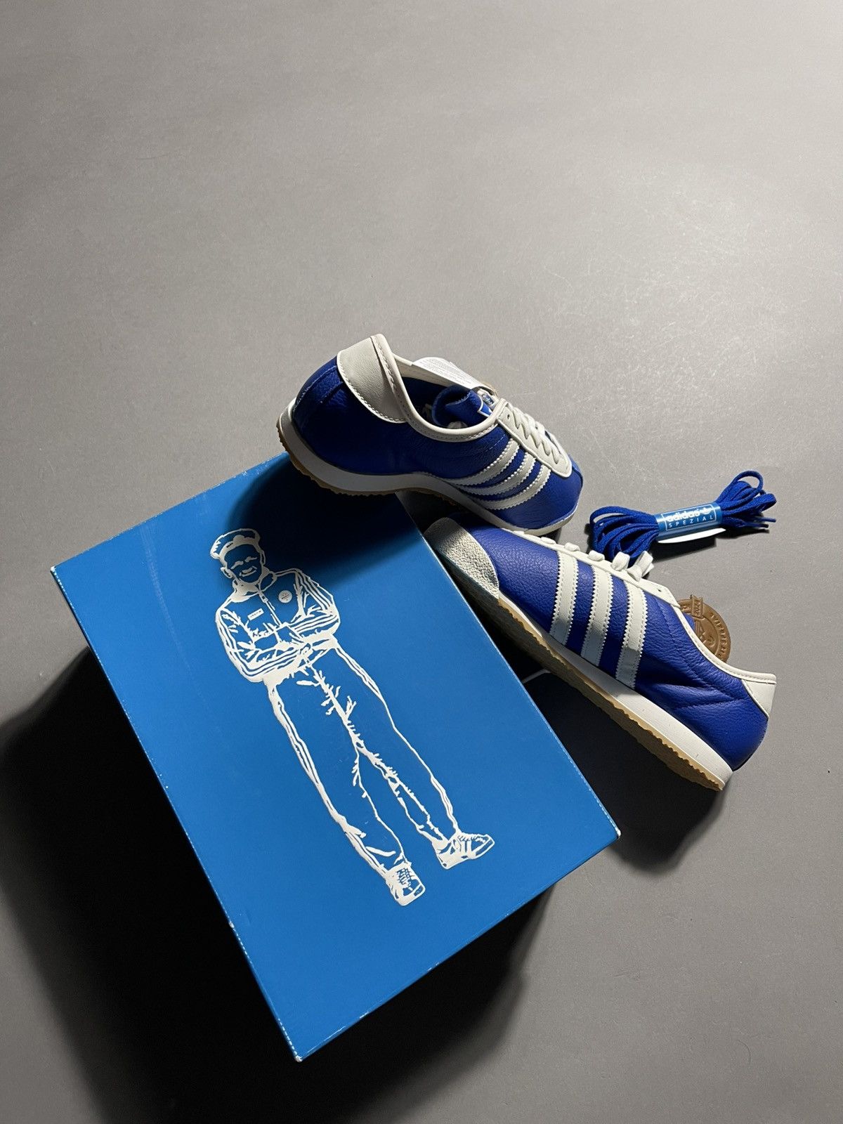 Adidas × C.P. Company Adidas x C.P Company Italia US6 DE36 2/3 BNWT Size US 6 / IT 36 - 14 Thumbnail