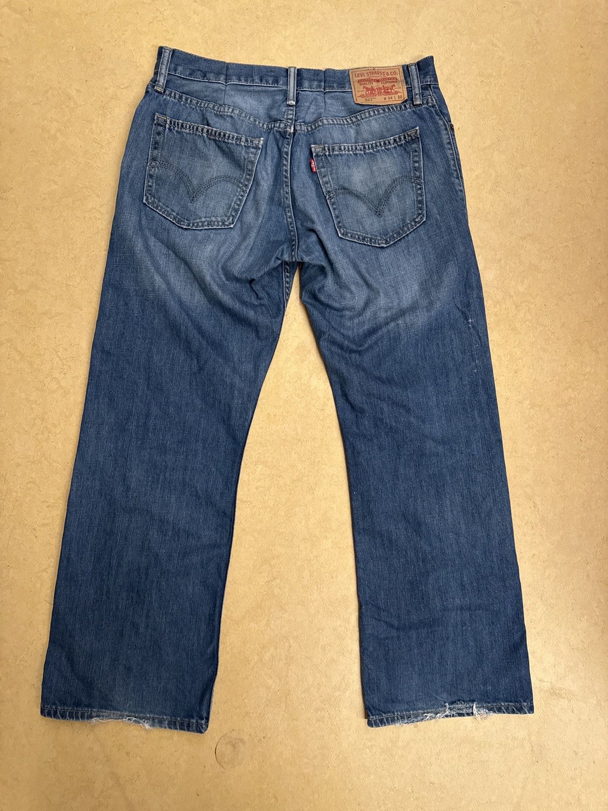 Levi's Levis jeans W34/L30 Vintage Size US 34 / EU 50 - 2 Thumbnail