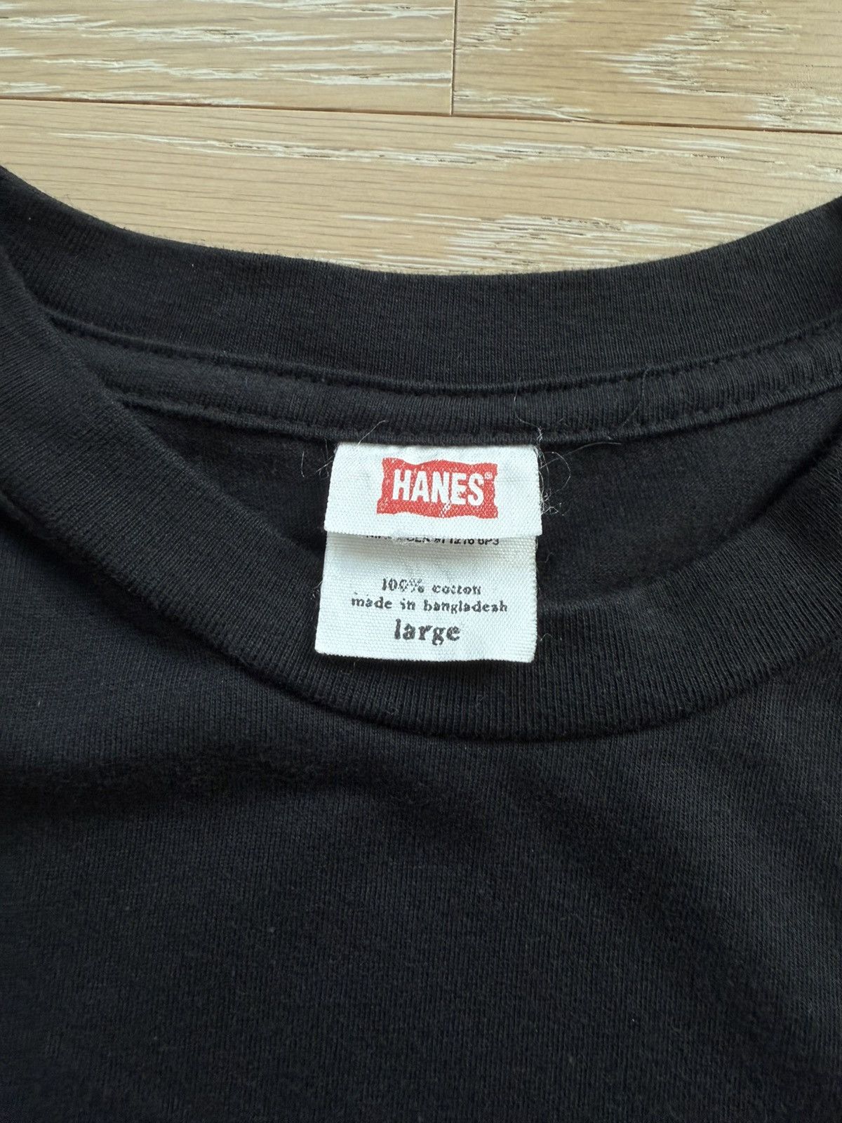 Hanes ‘10 Garth Brooks Nashville Rescue Country Music Shirt Size US L / EU 52-54 / 3 - 5 Thumbnail