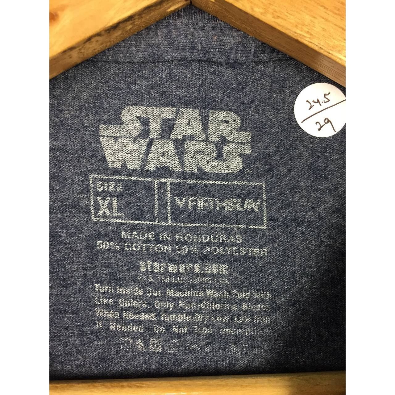 Star Wars Star Wars Lucas Films Rebel Flyby Graphic Tee Size US XL / EU 56 / 4 - 7 Thumbnail