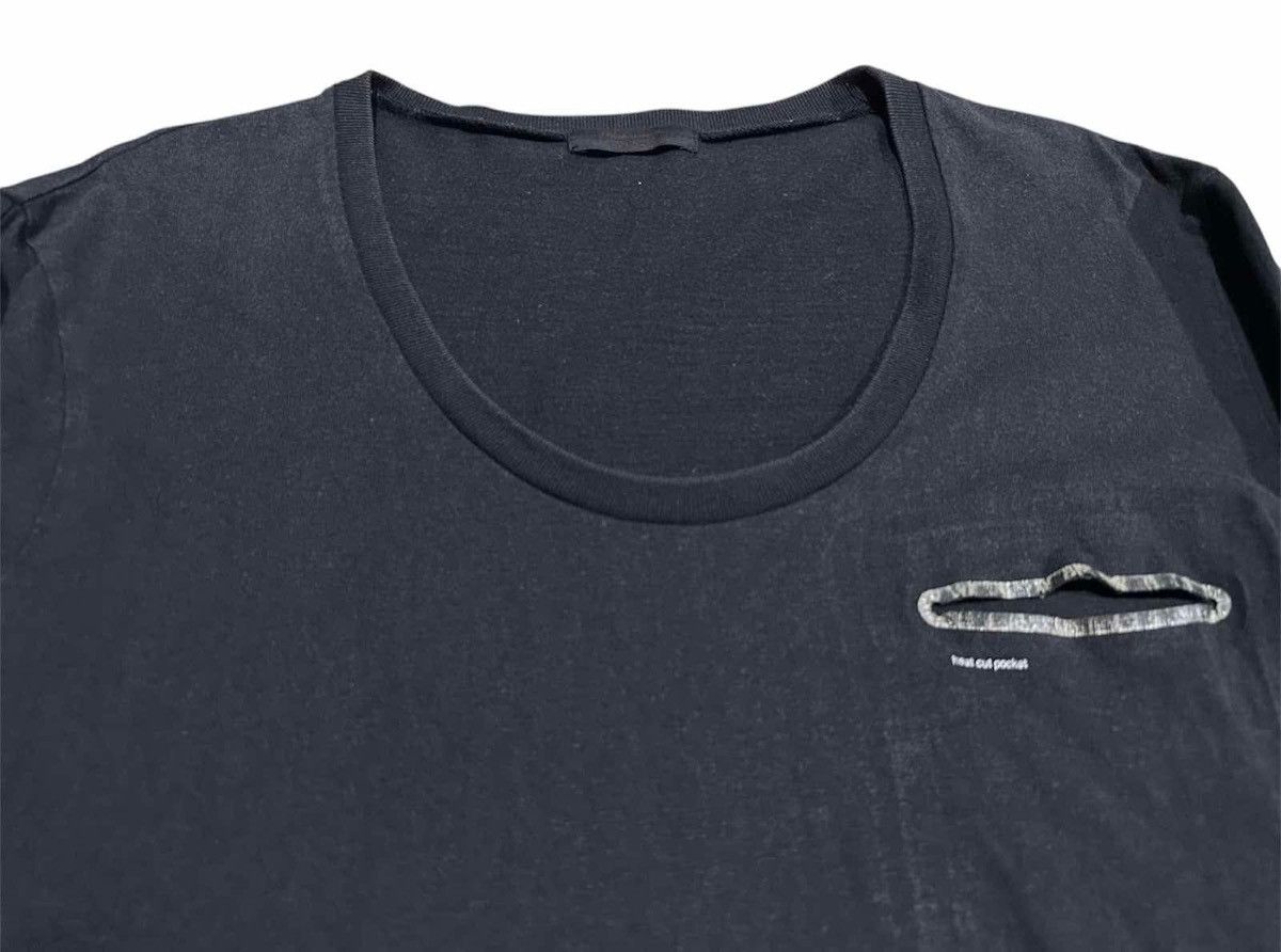 Undercover Archived Undercover Less But Butter Ls Shirt Open Arms Size US M / EU 48-50 / 2 - 7 Thumbnail