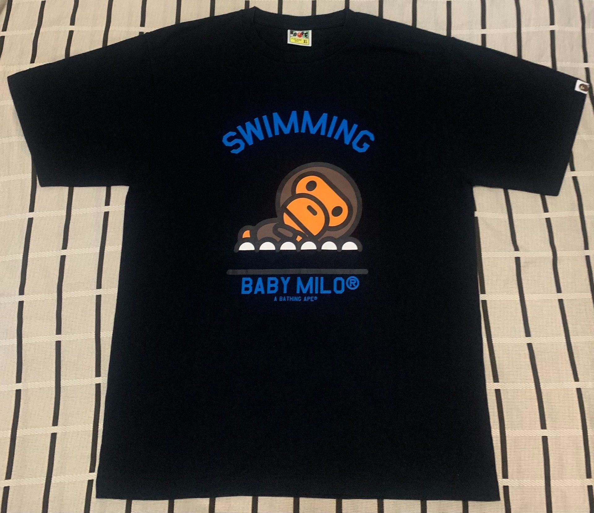 Bape Bape T-Shirt XL Men Size US XL / EU 56 / 4 - 1 Thumbnail