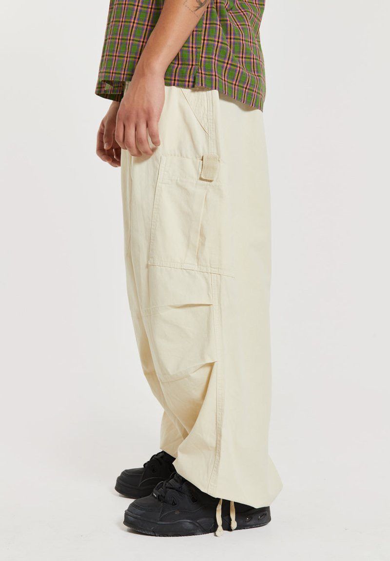 Jaded London × Vintage Y2K Style Jaded London Baggy Parachute Cargo Pants Size US 31 - 6 Thumbnail
