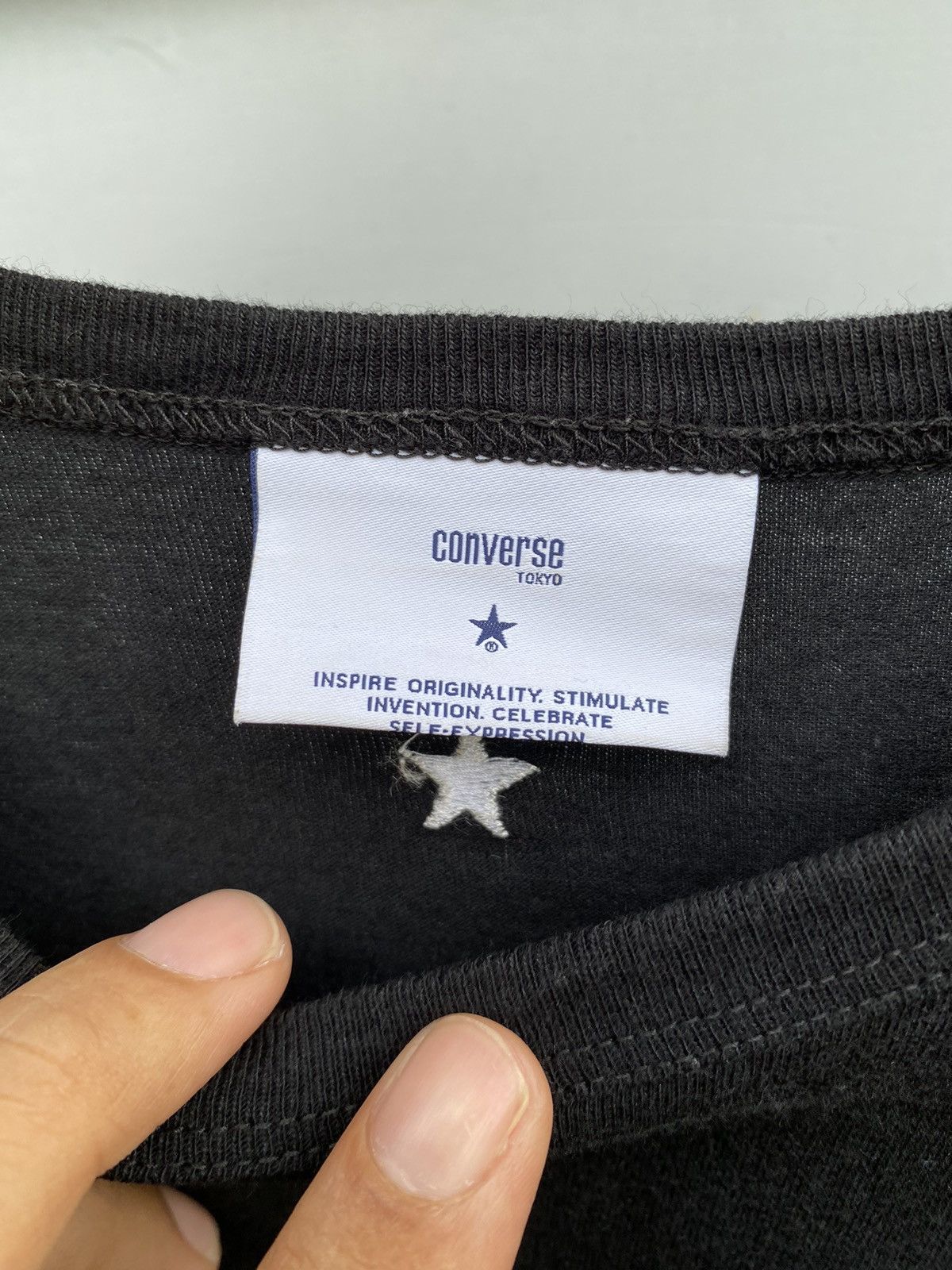 Converse Converse Tokyo Made In Japan Tshirt Sportstyle Streetwear Size US M / EU 48-50 / 2 - 9 Thumbnail
