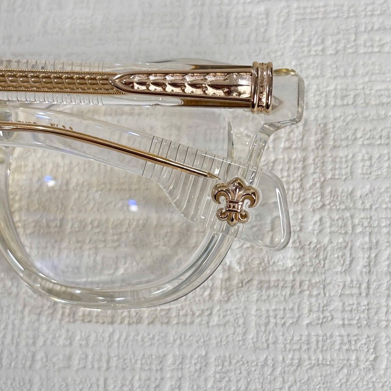 Chrome Hearts CHROME HEARTS CHIRP CHIRP-A Crystal-18KGP Size ONE SIZE - 13 Thumbnail