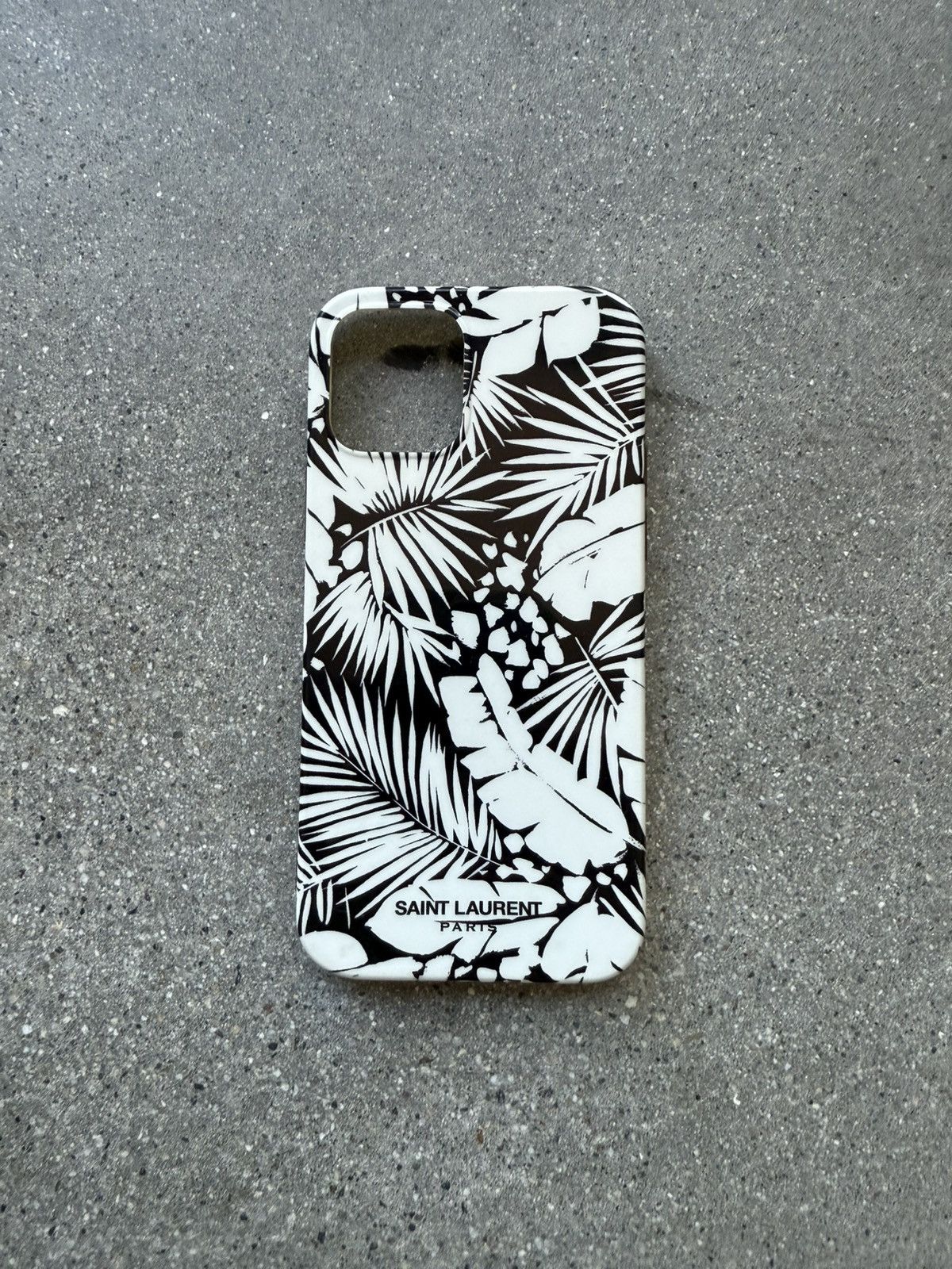 SAINT LAURENT - 最終値下げ【SAINT LAURENT】iPhone7/8 case Saint Laurent Case Iphone | Grailed