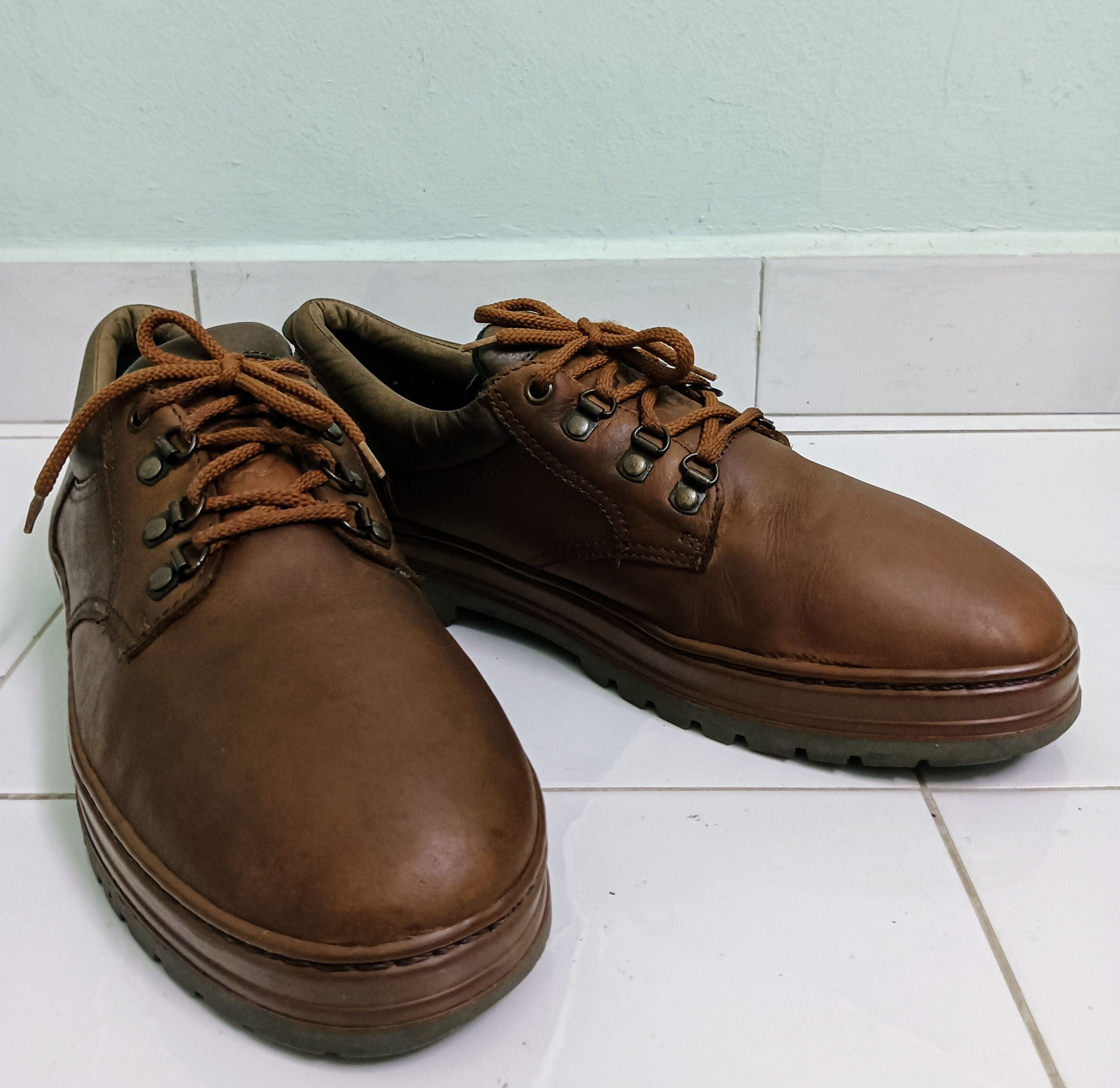 La Gear × Vintage LA GEAR low cut boots mens vintage Size US 11 / EU 44 - 8 Thumbnail