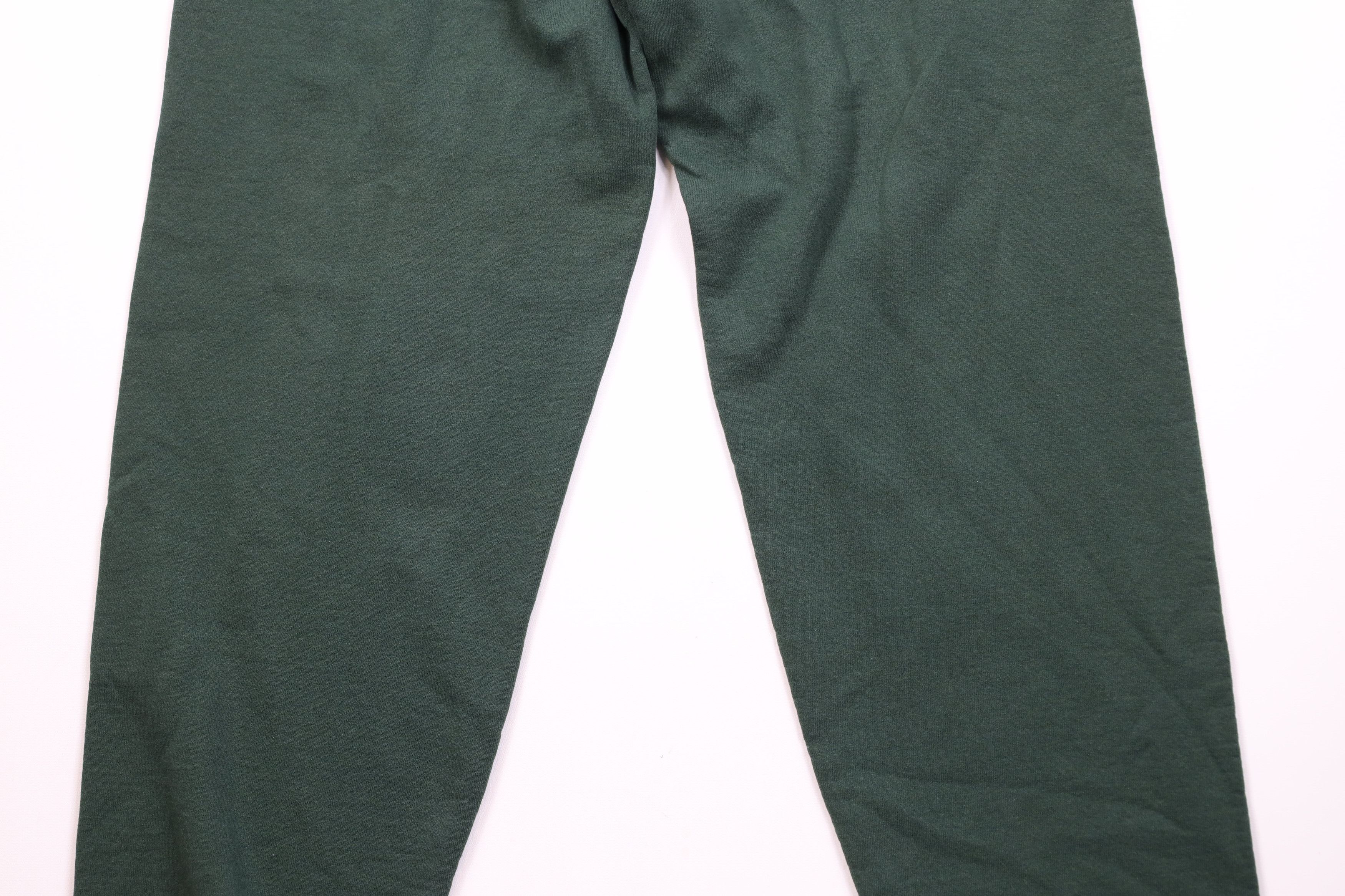 Champion × Vintage Vintage Champion University of Alberta Sweatpants Joggers Size US 34 / EU 50 - 12 Thumbnail